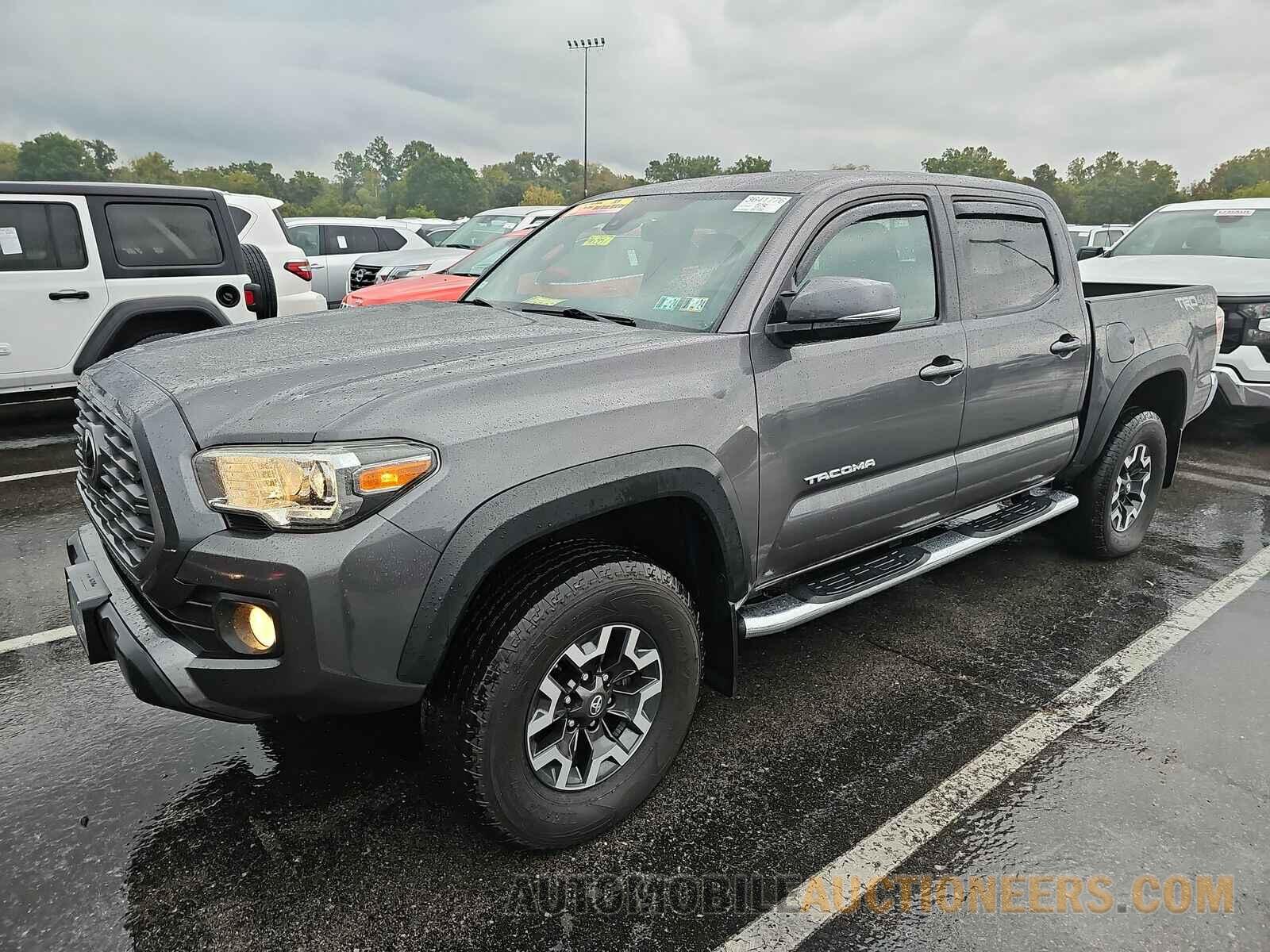 5TFCZ5AN1LX234170 Toyota Tacoma 2020