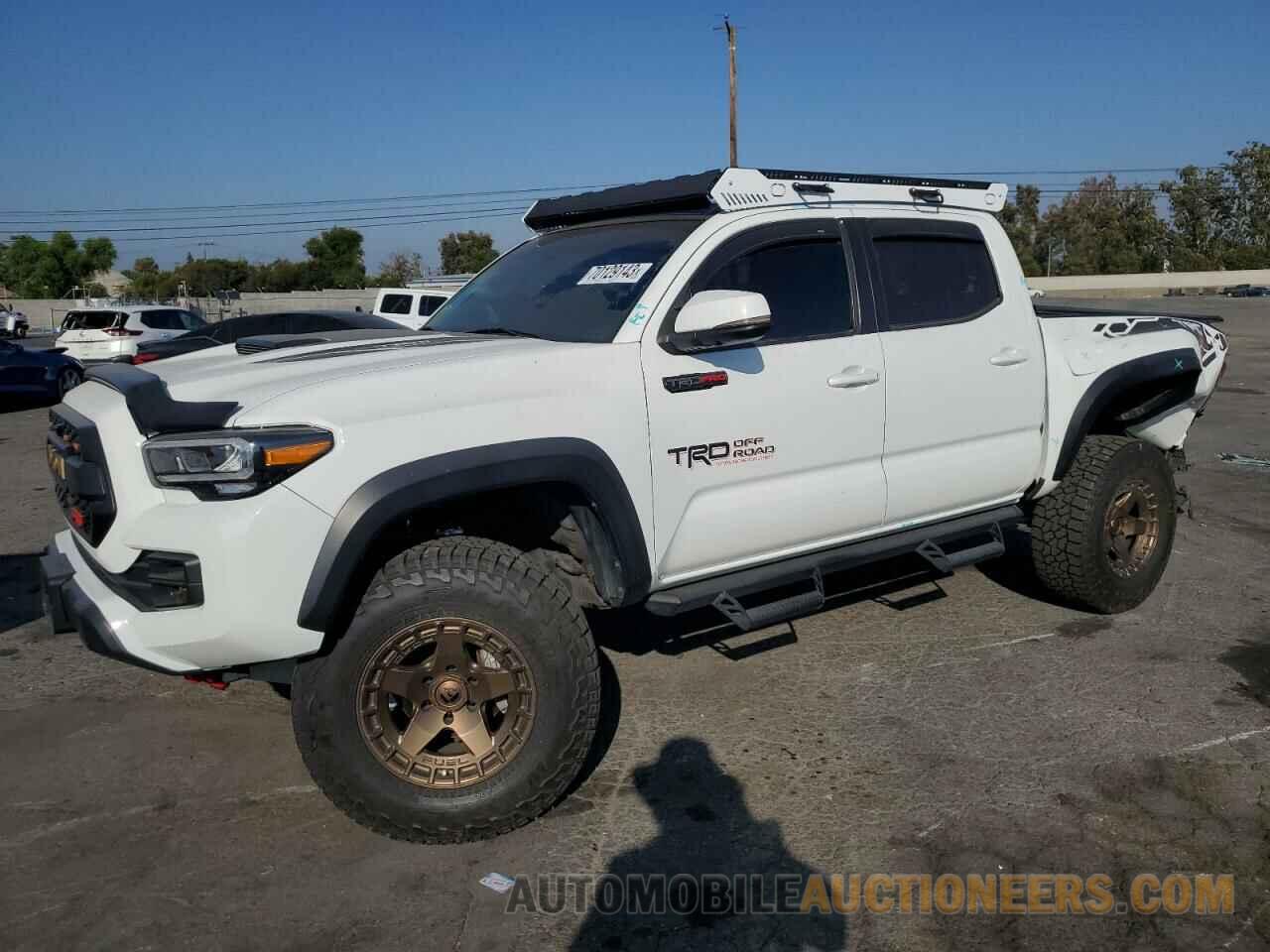 5TFCZ5AN1LX234184 TOYOTA TACOMA 2020