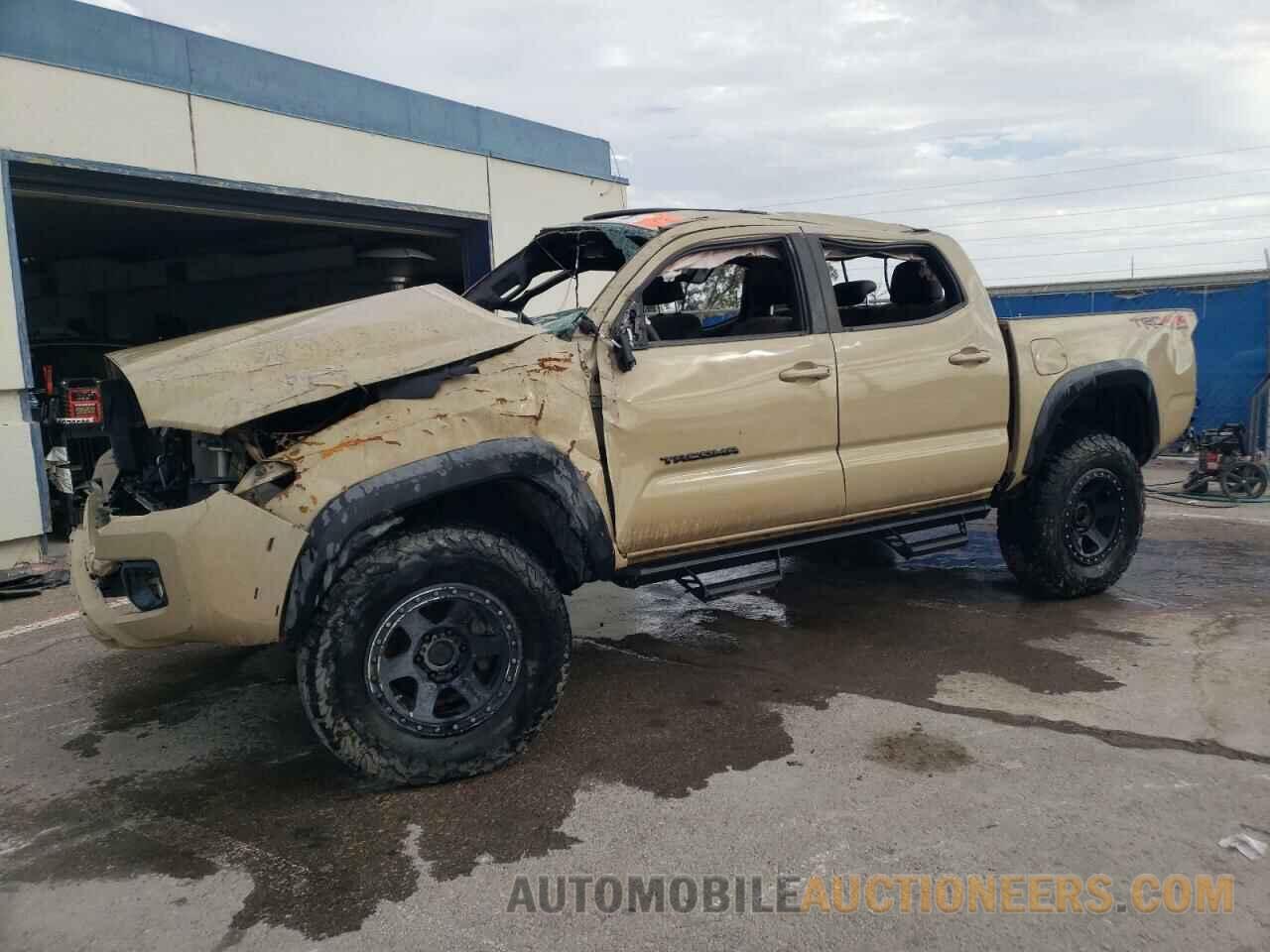 5TFCZ5AN1LX235383 TOYOTA TACOMA 2020