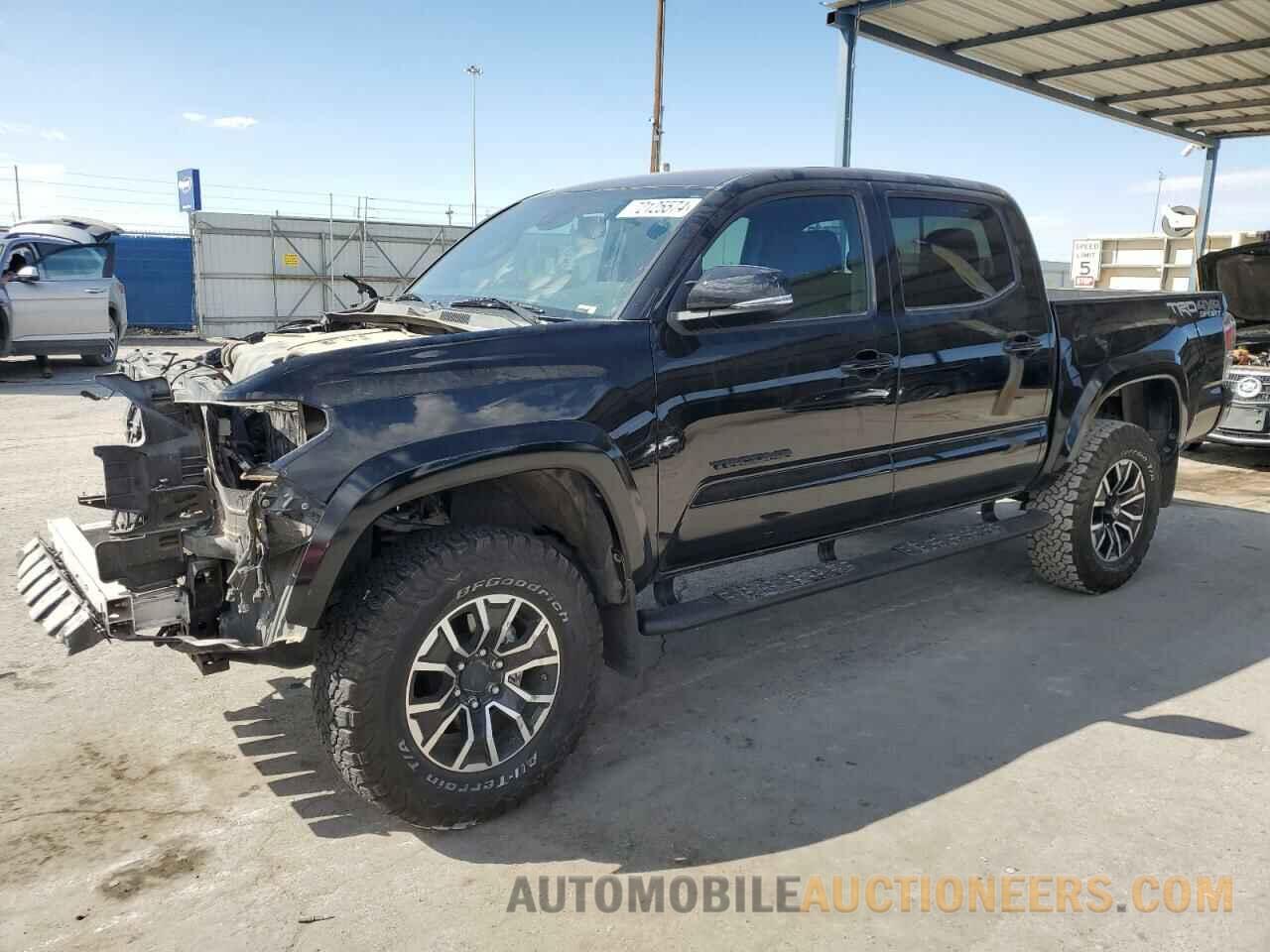 5TFCZ5AN1LX236193 TOYOTA TACOMA 2020