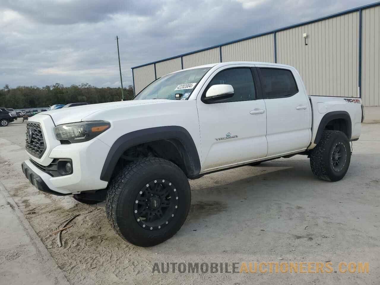 5TFCZ5AN1LX236498 TOYOTA TACOMA 2020