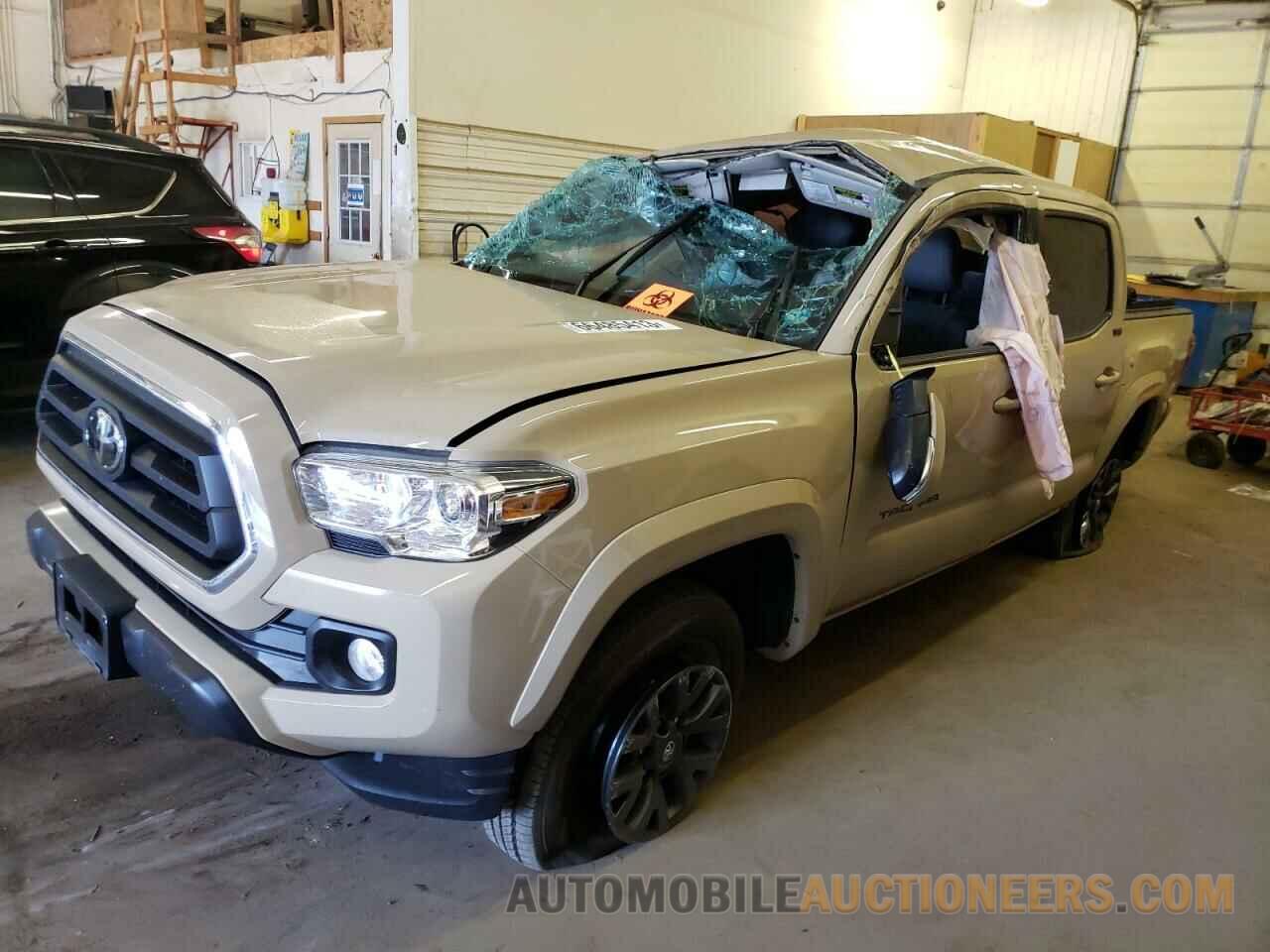 5TFCZ5AN1LX239546 TOYOTA TACOMA 2020