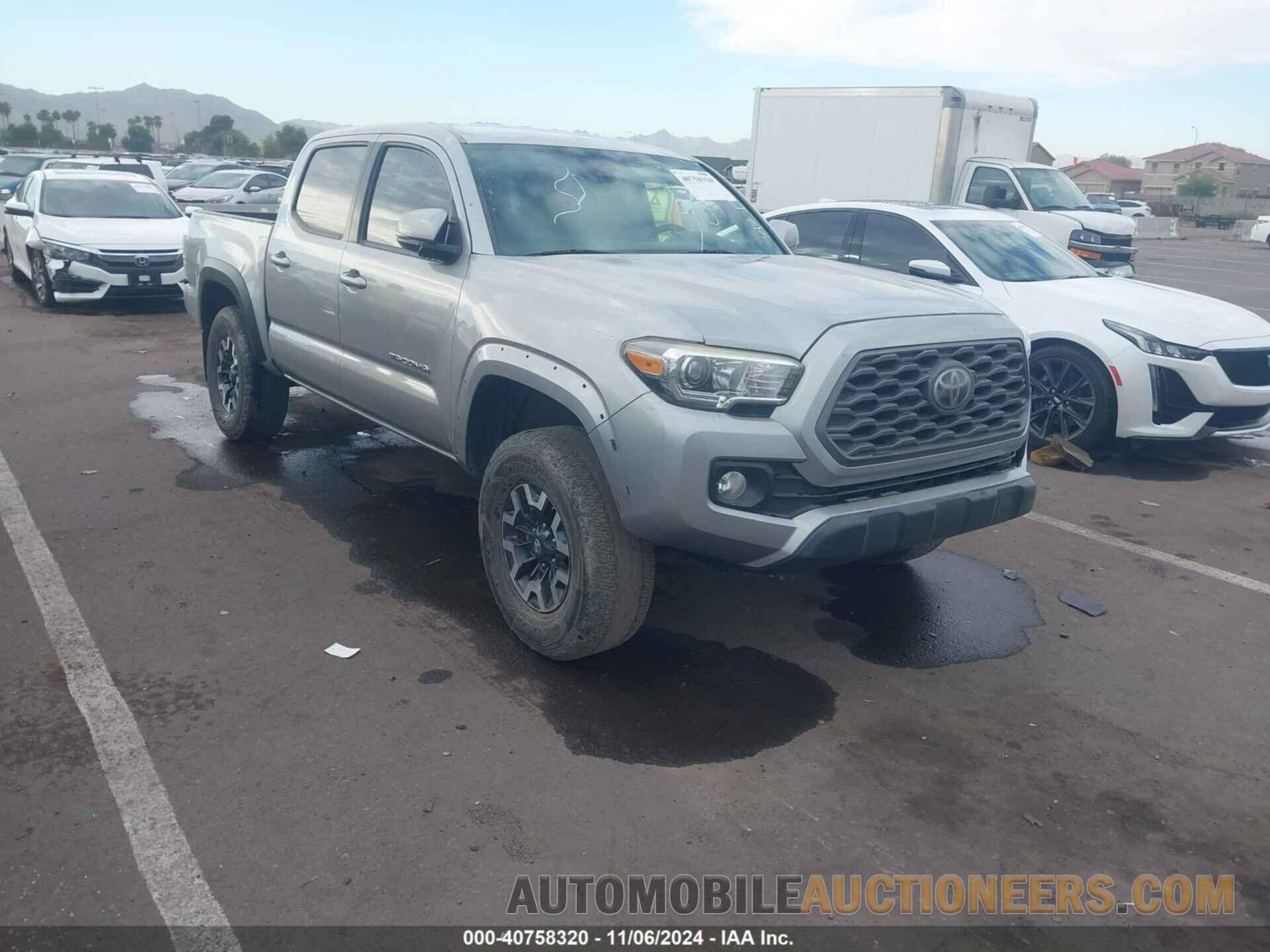 5TFCZ5AN1LX240678 TOYOTA TACOMA 2020