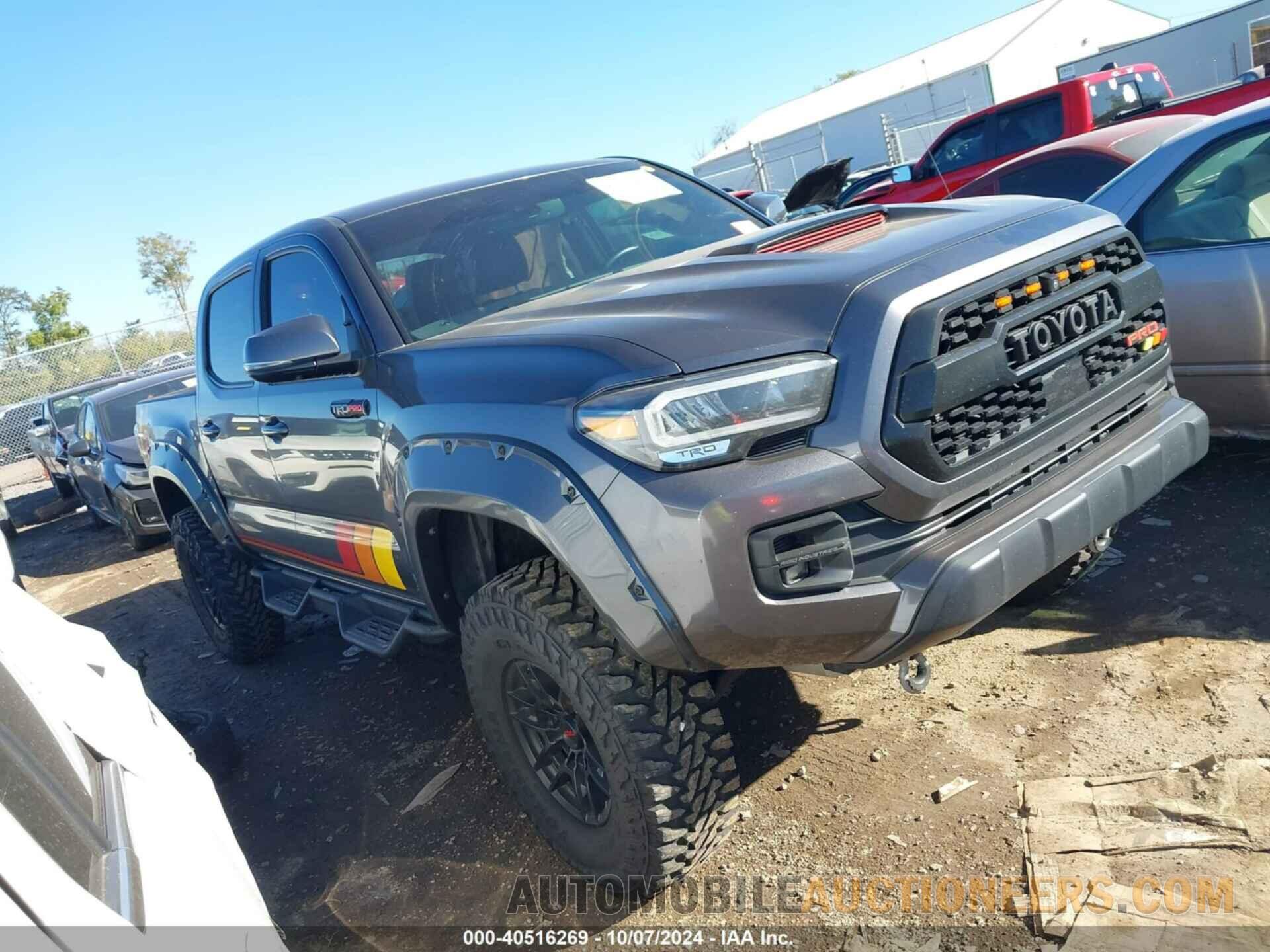 5TFCZ5AN1LX244200 TOYOTA TACOMA 2020