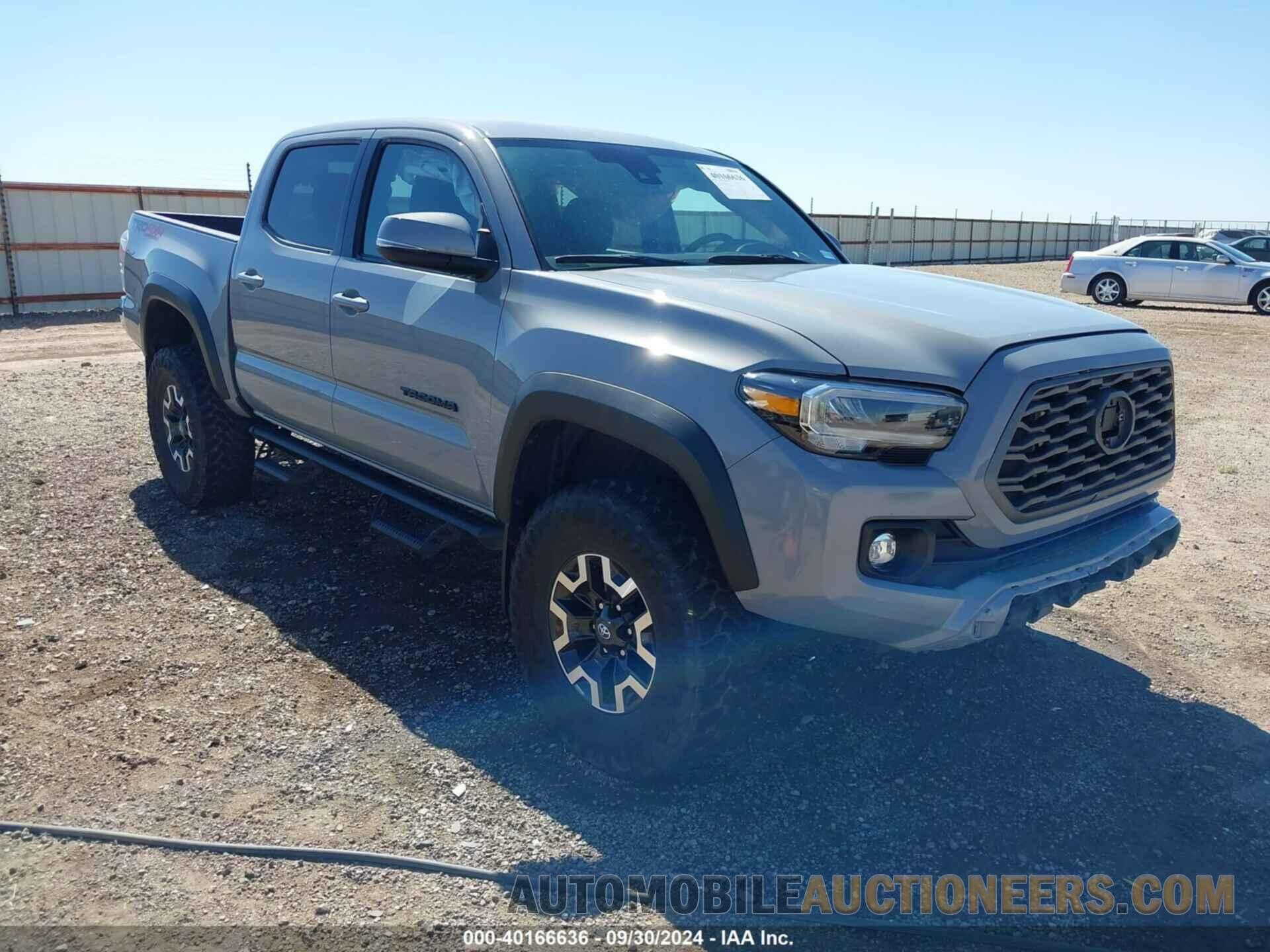 5TFCZ5AN1MX244568 TOYOTA TACOMA 2021