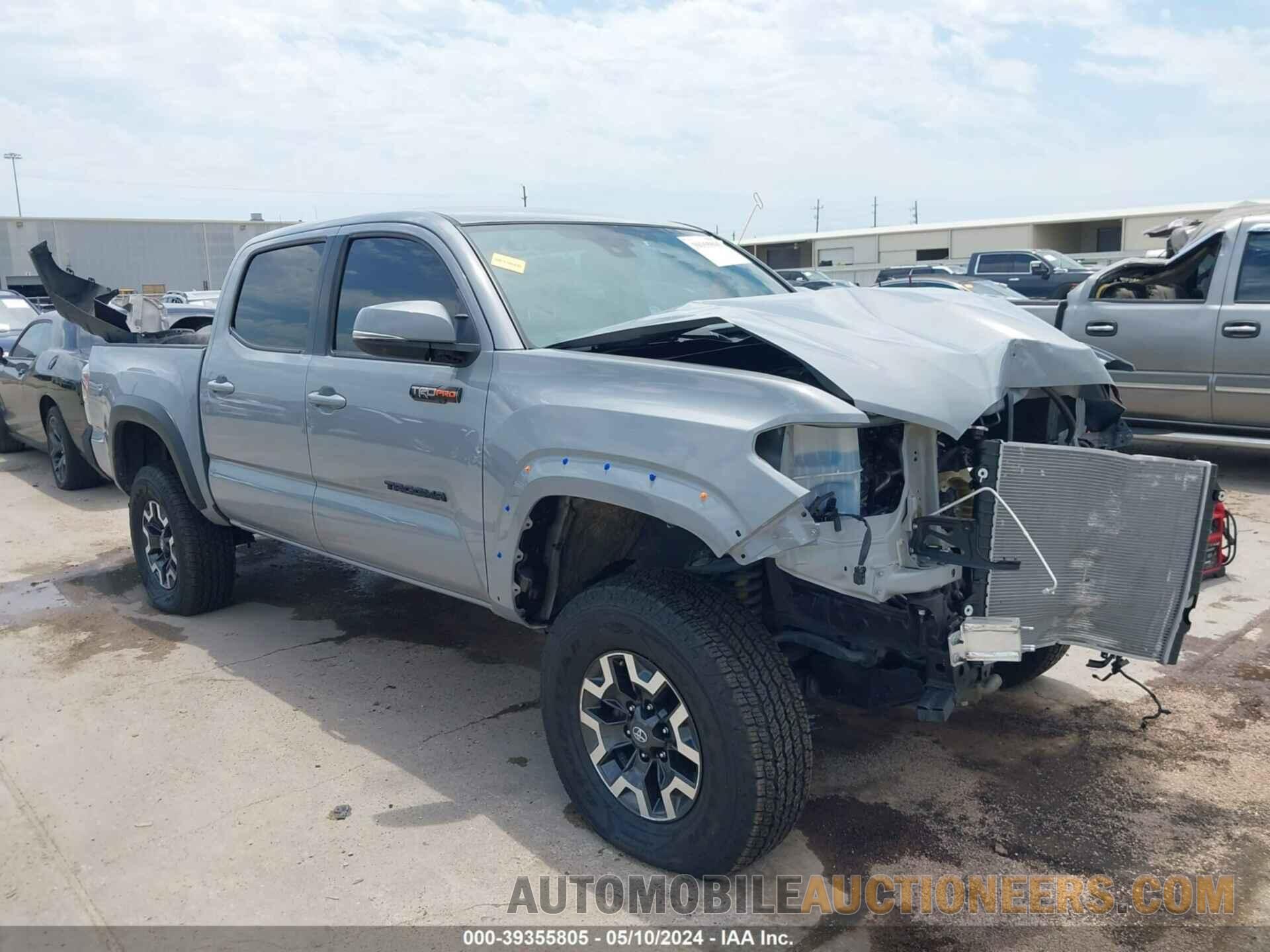 5TFCZ5AN1MX245204 TOYOTA TACOMA 2021