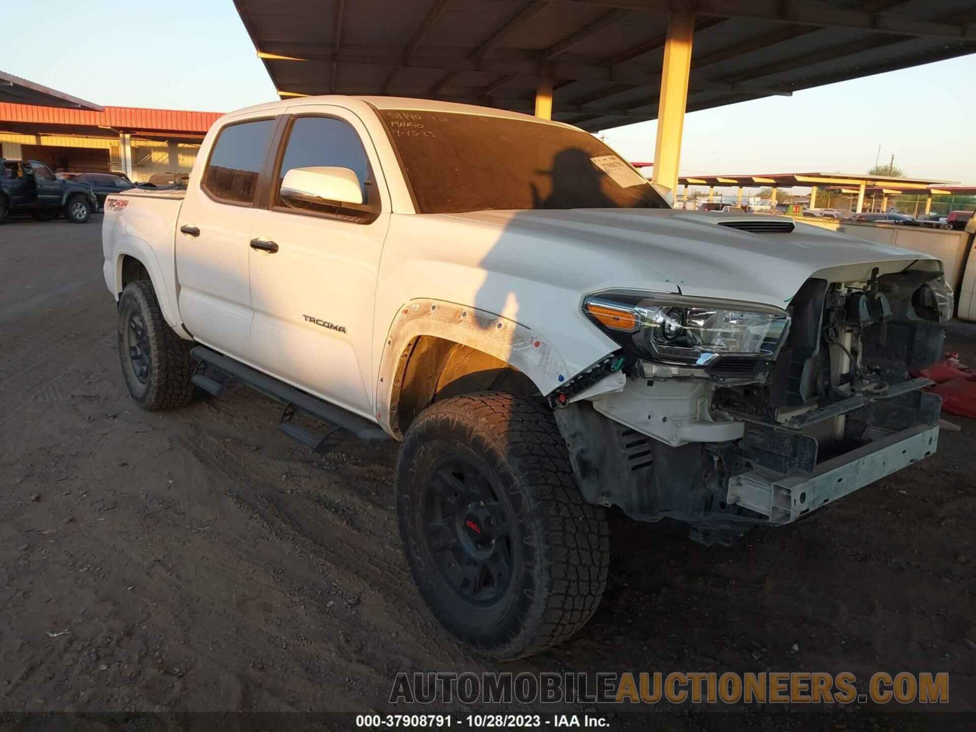 5TFCZ5AN1MX245283 TOYOTA TACOMA 2021