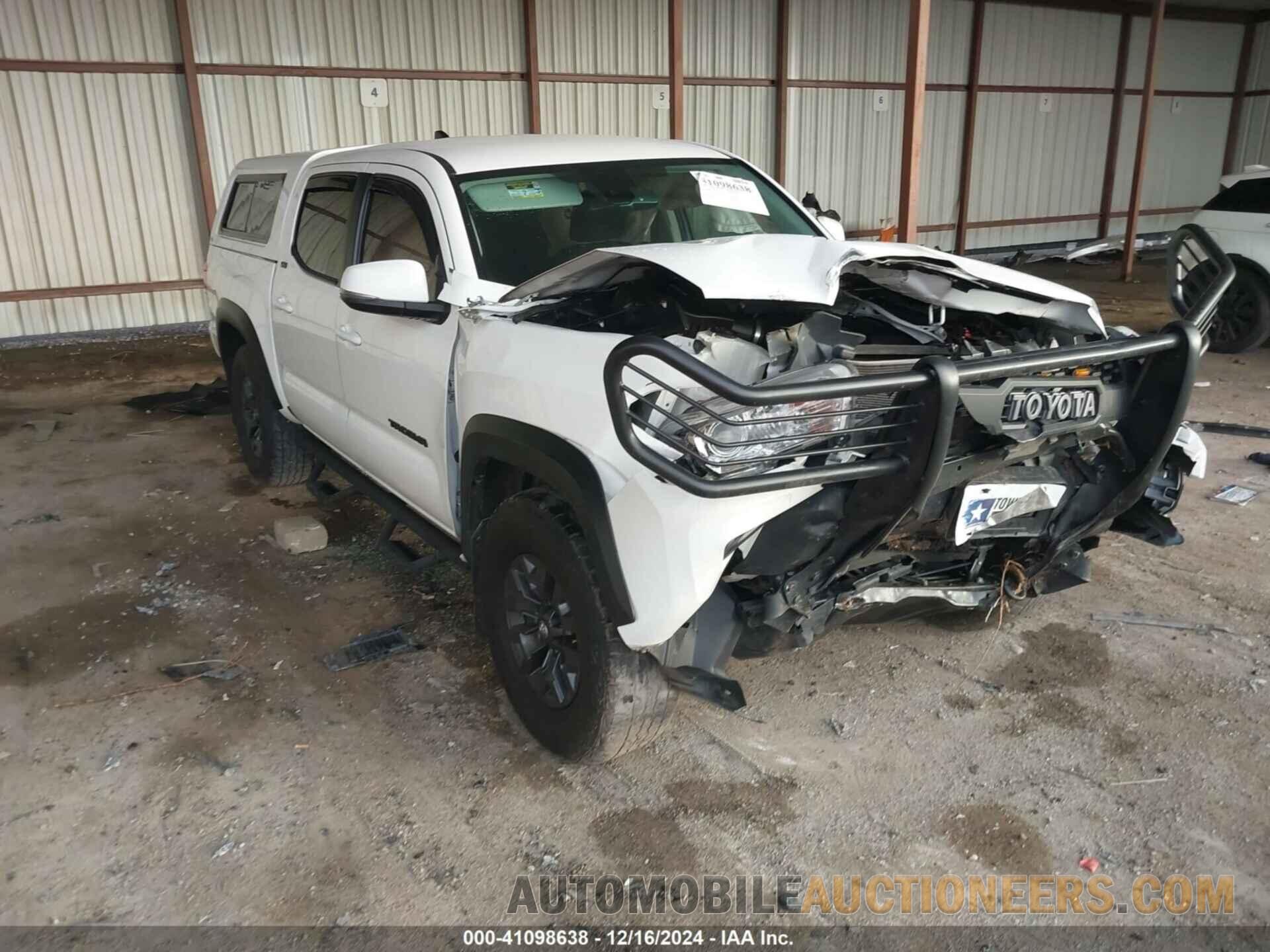 5TFCZ5AN1MX247552 TOYOTA TACOMA 2021