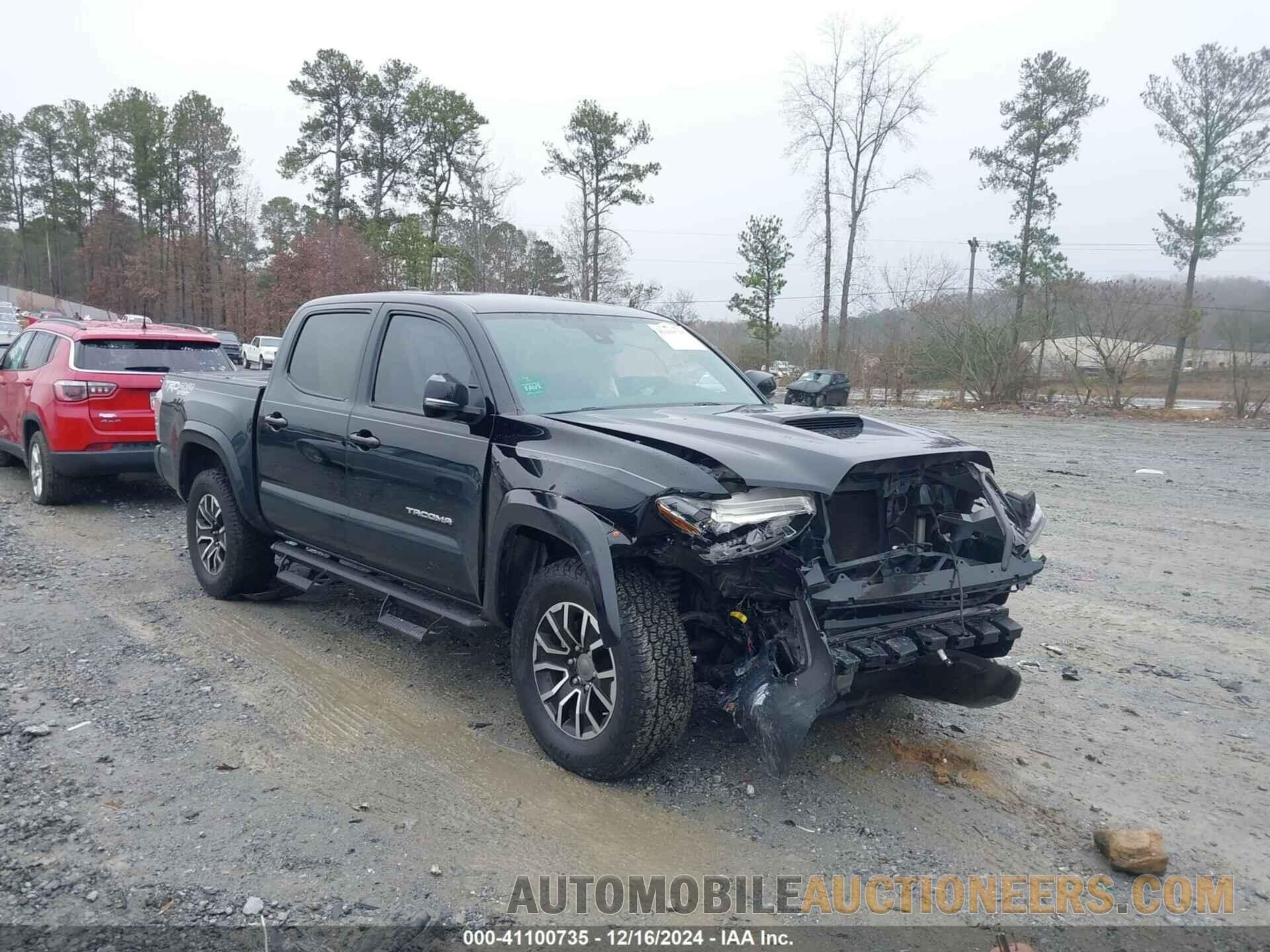 5TFCZ5AN1MX248023 TOYOTA TACOMA 2021