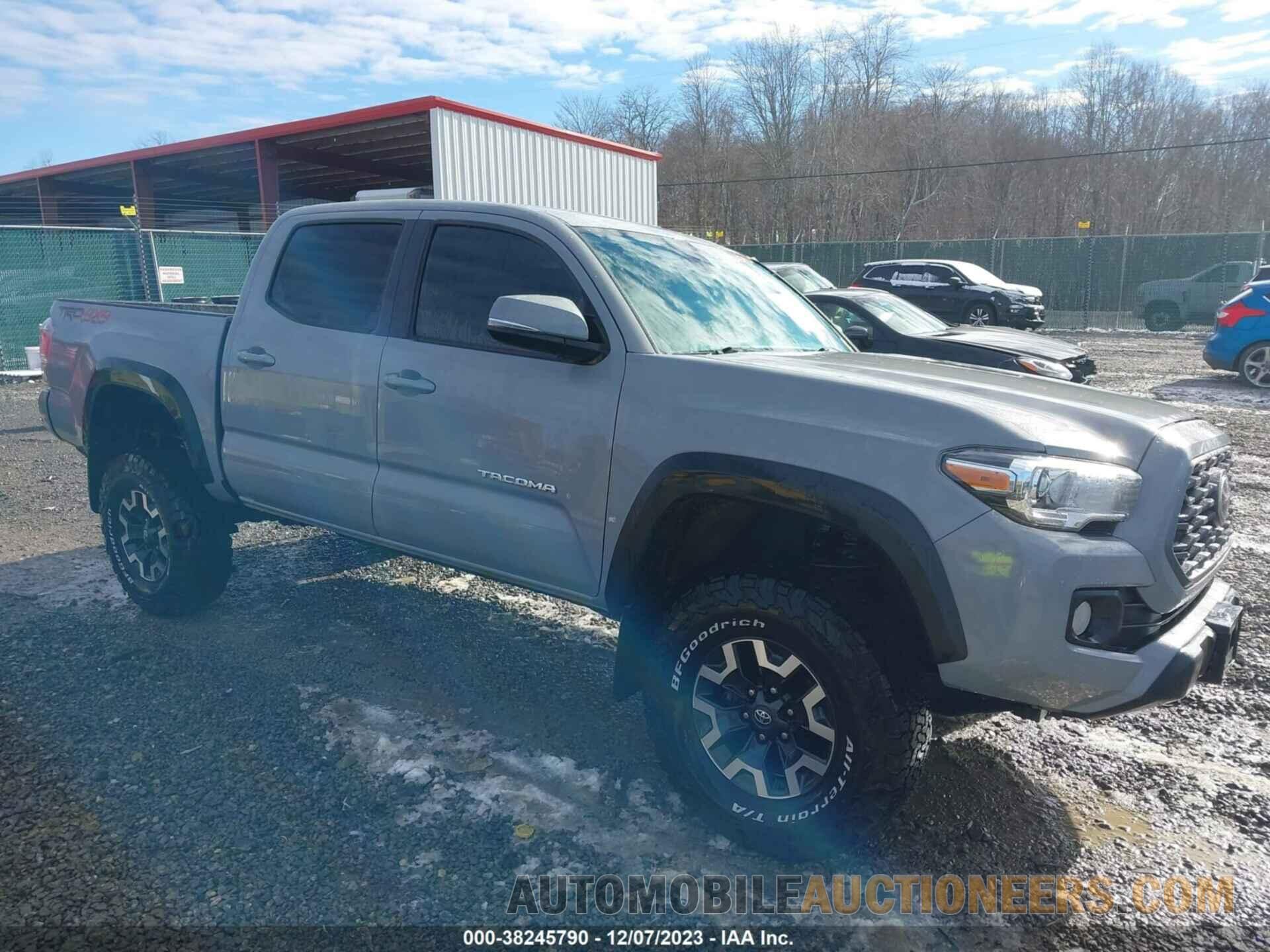 5TFCZ5AN1MX248488 TOYOTA TACOMA 2021