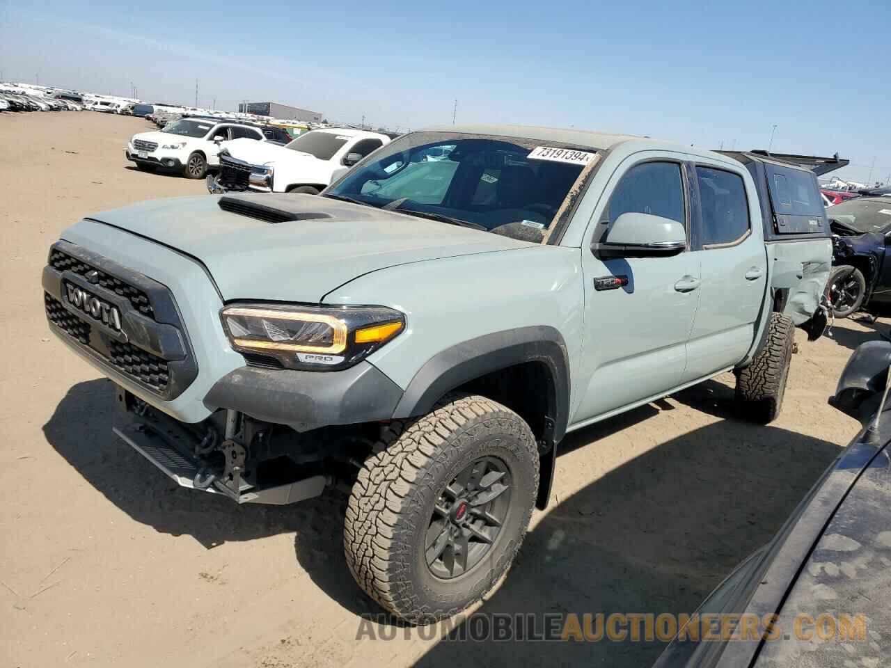 5TFCZ5AN1MX251651 TOYOTA TACOMA 2021