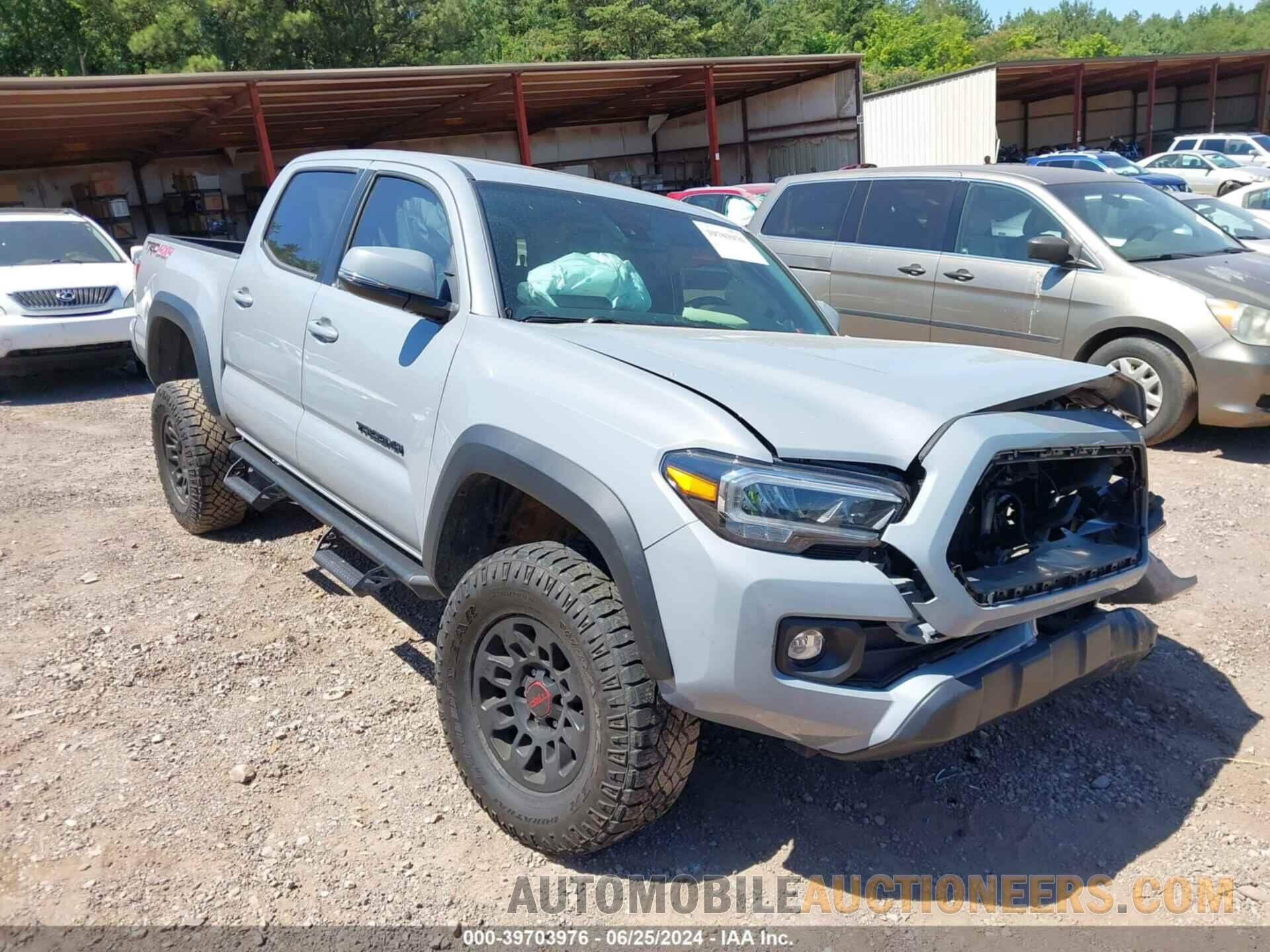 5TFCZ5AN1MX252377 TOYOTA TACOMA 2021