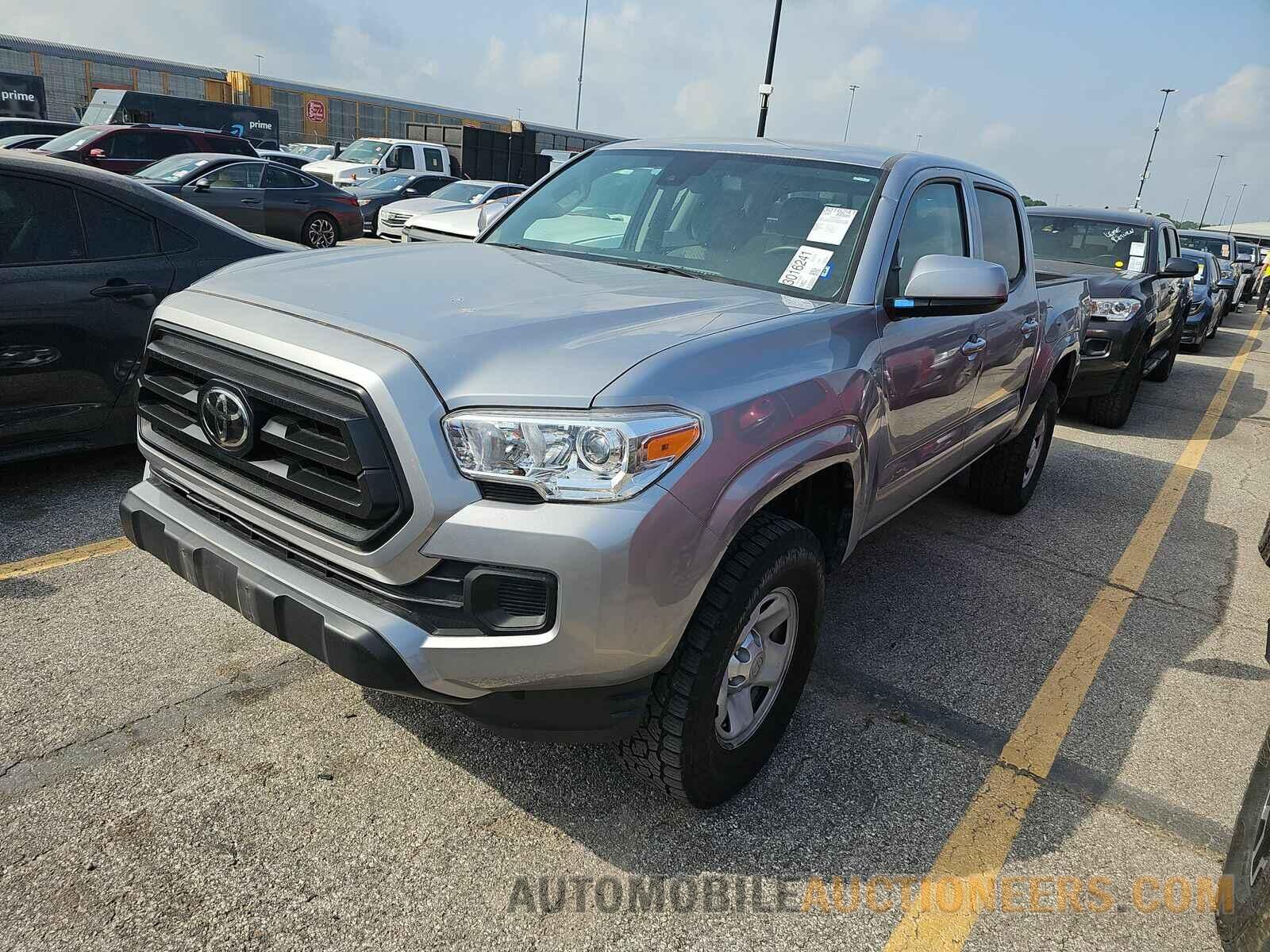 5TFCZ5AN1MX252993 Toyota Tacoma 2021