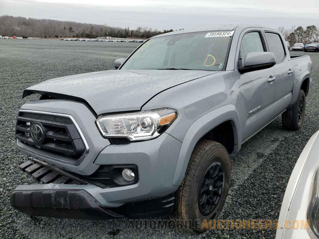 5TFCZ5AN1MX257014 TOYOTA TACOMA 2021