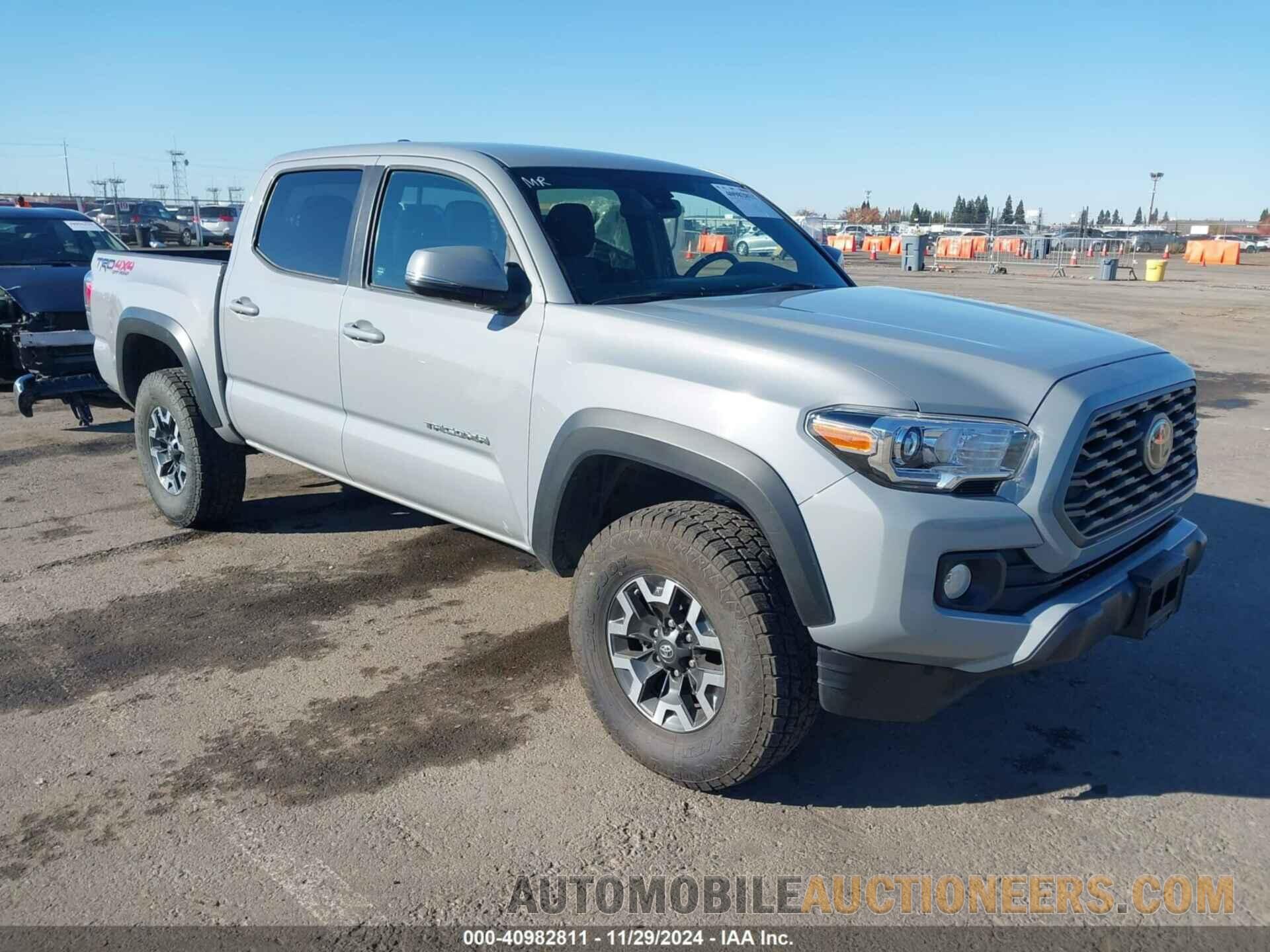 5TFCZ5AN1MX257675 TOYOTA TACOMA 2021