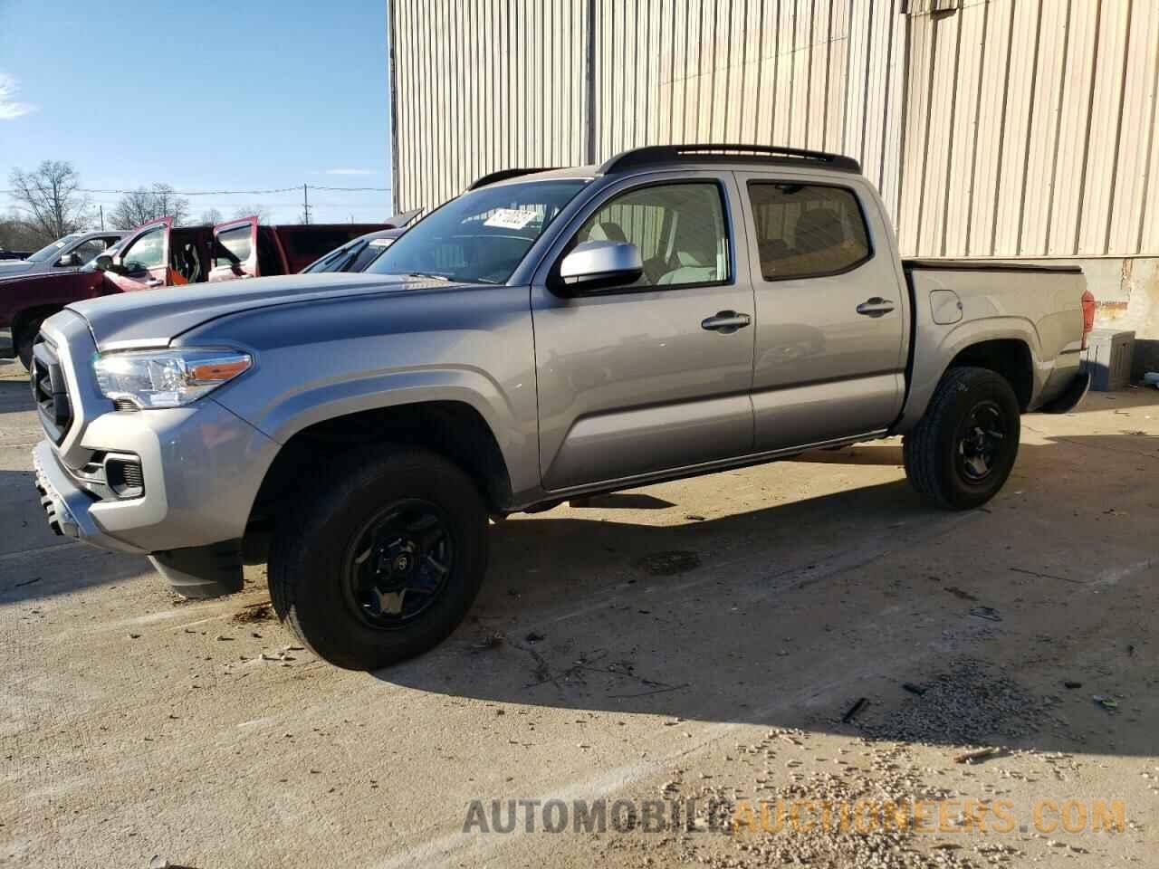 5TFCZ5AN1MX258728 TOYOTA TACOMA 2021