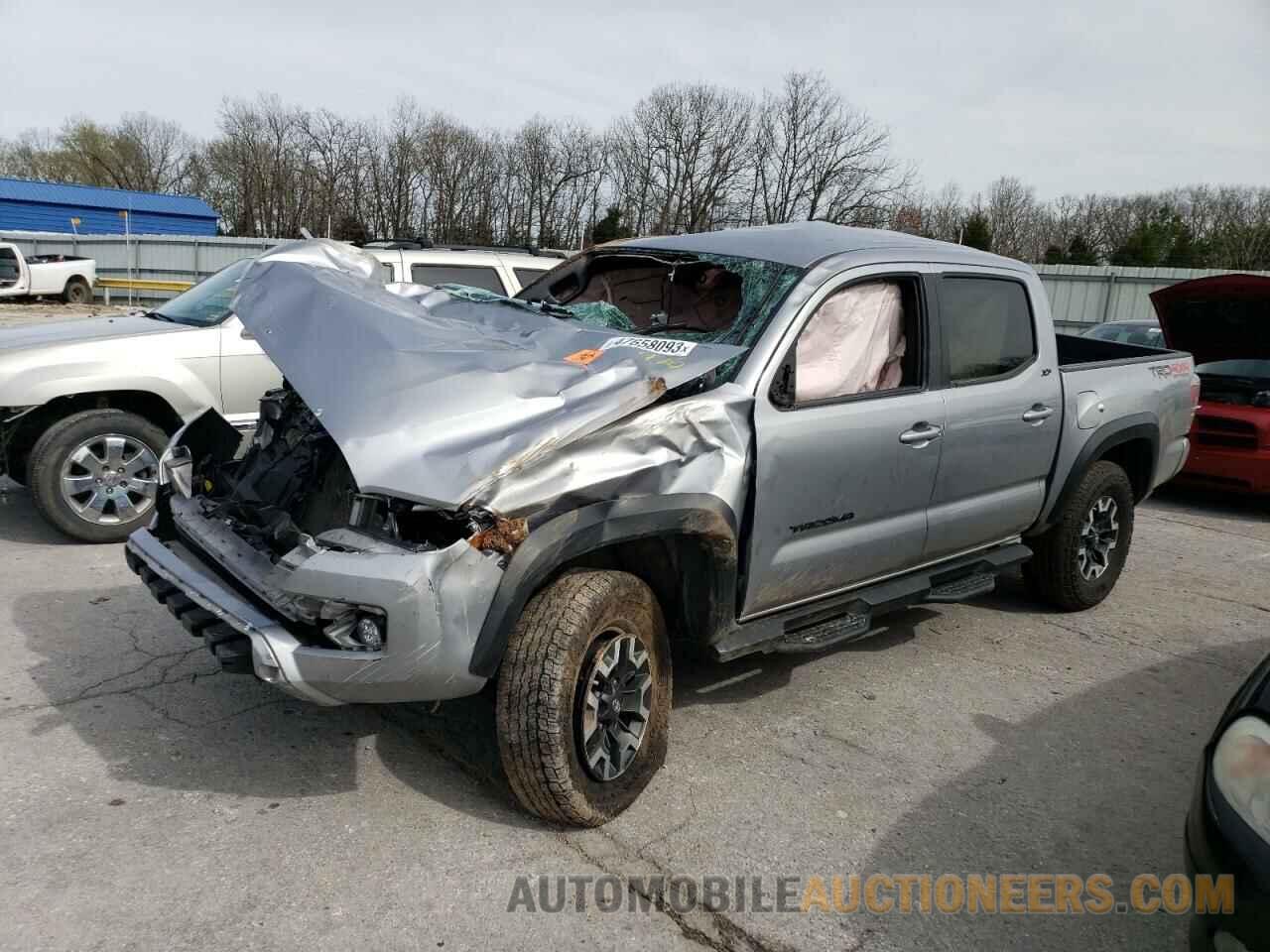 5TFCZ5AN1MX261628 TOYOTA TACOMA 2021