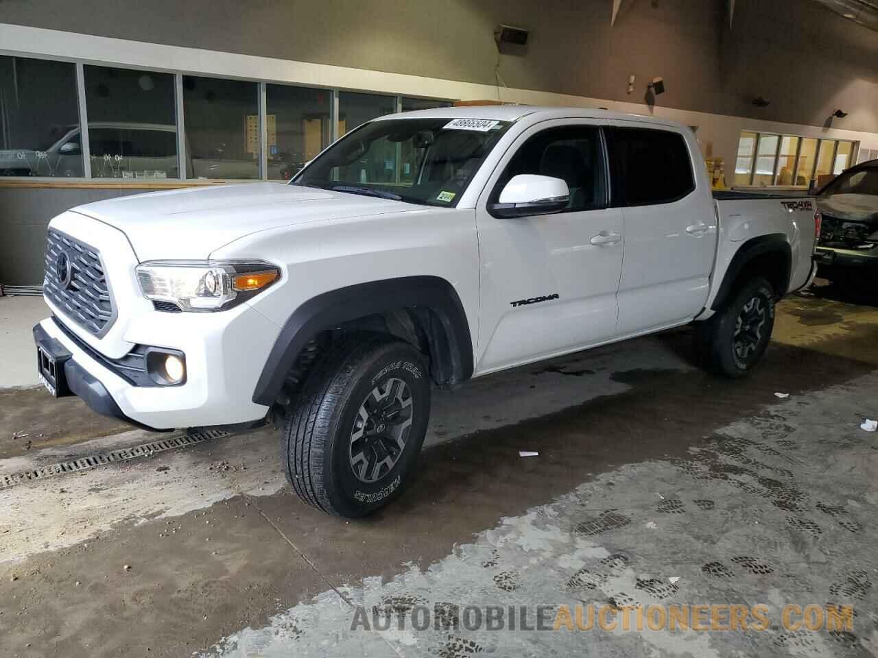 5TFCZ5AN1MX262925 TOYOTA TACOMA 2021