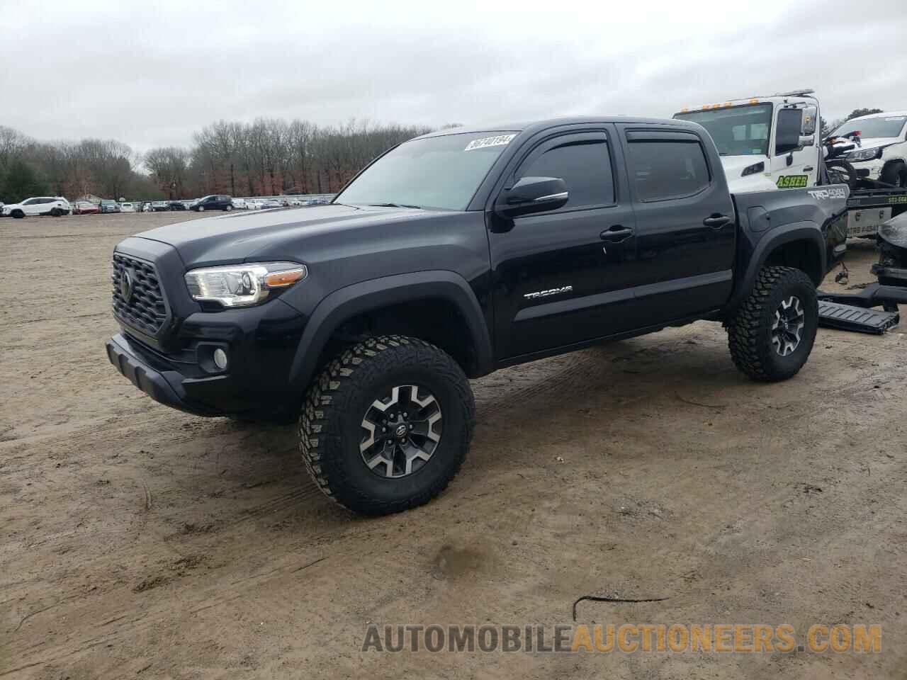 5TFCZ5AN1MX264898 TOYOTA TACOMA 2021