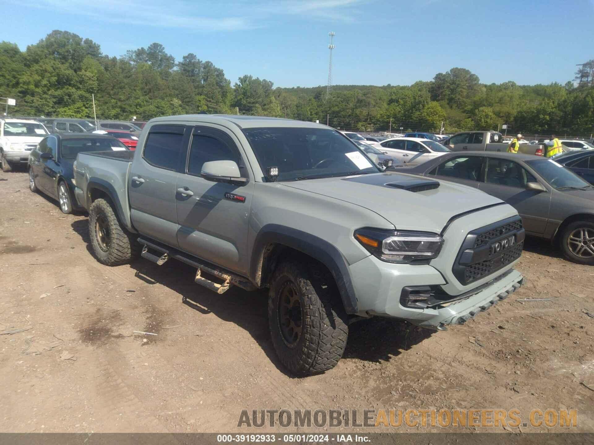 5TFCZ5AN1MX265016 TOYOTA TACOMA 2021