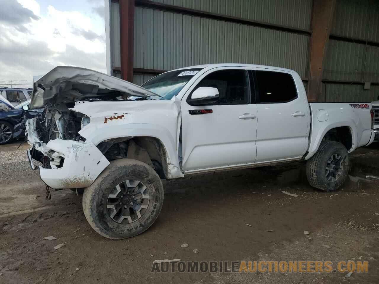 5TFCZ5AN1MX265954 TOYOTA TACOMA 2021