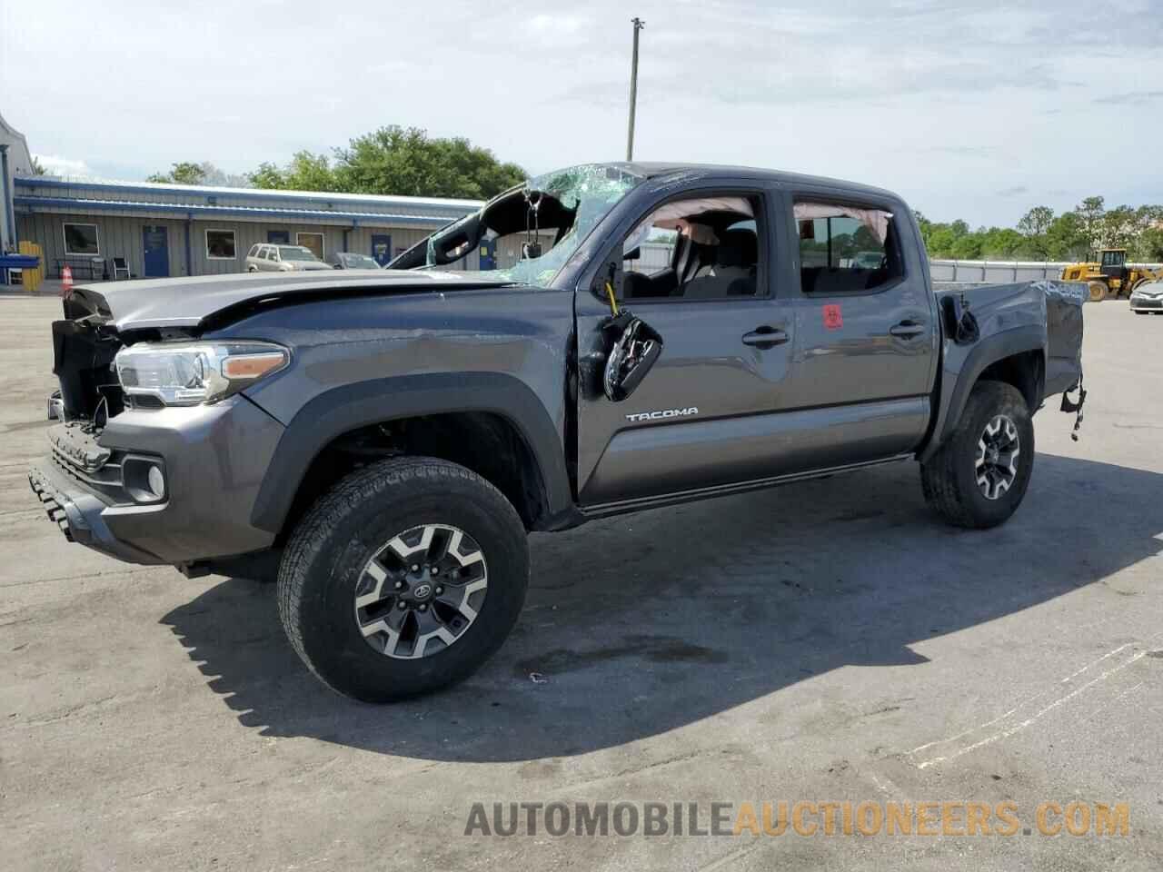 5TFCZ5AN1MX267557 TOYOTA TACOMA 2021