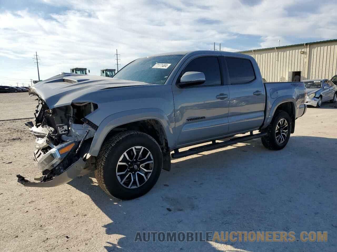 5TFCZ5AN1MX268191 TOYOTA TACOMA 2021