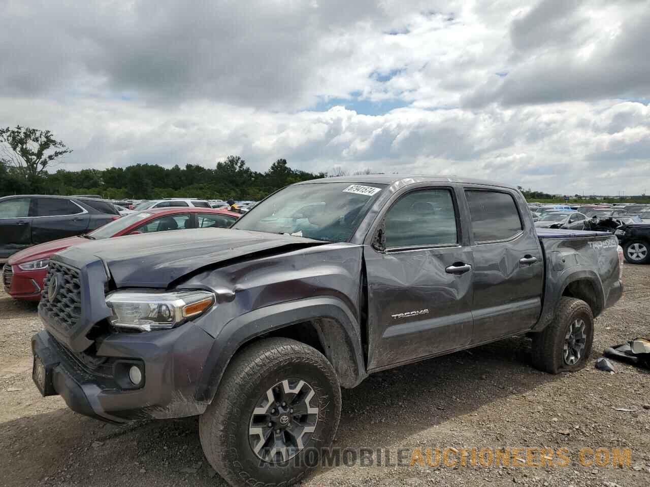 5TFCZ5AN1MX268546 TOYOTA TACOMA 2021