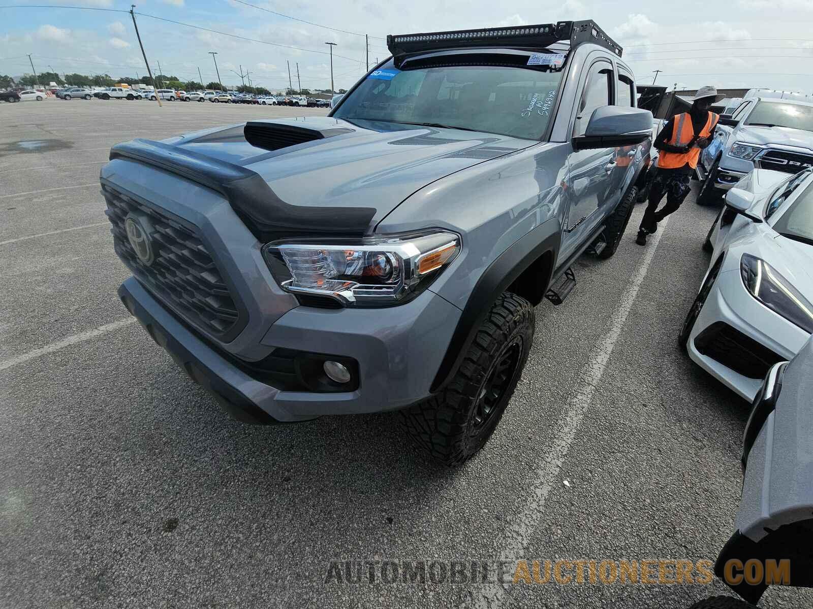 5TFCZ5AN1MX269938 Toyota Tacoma 2021