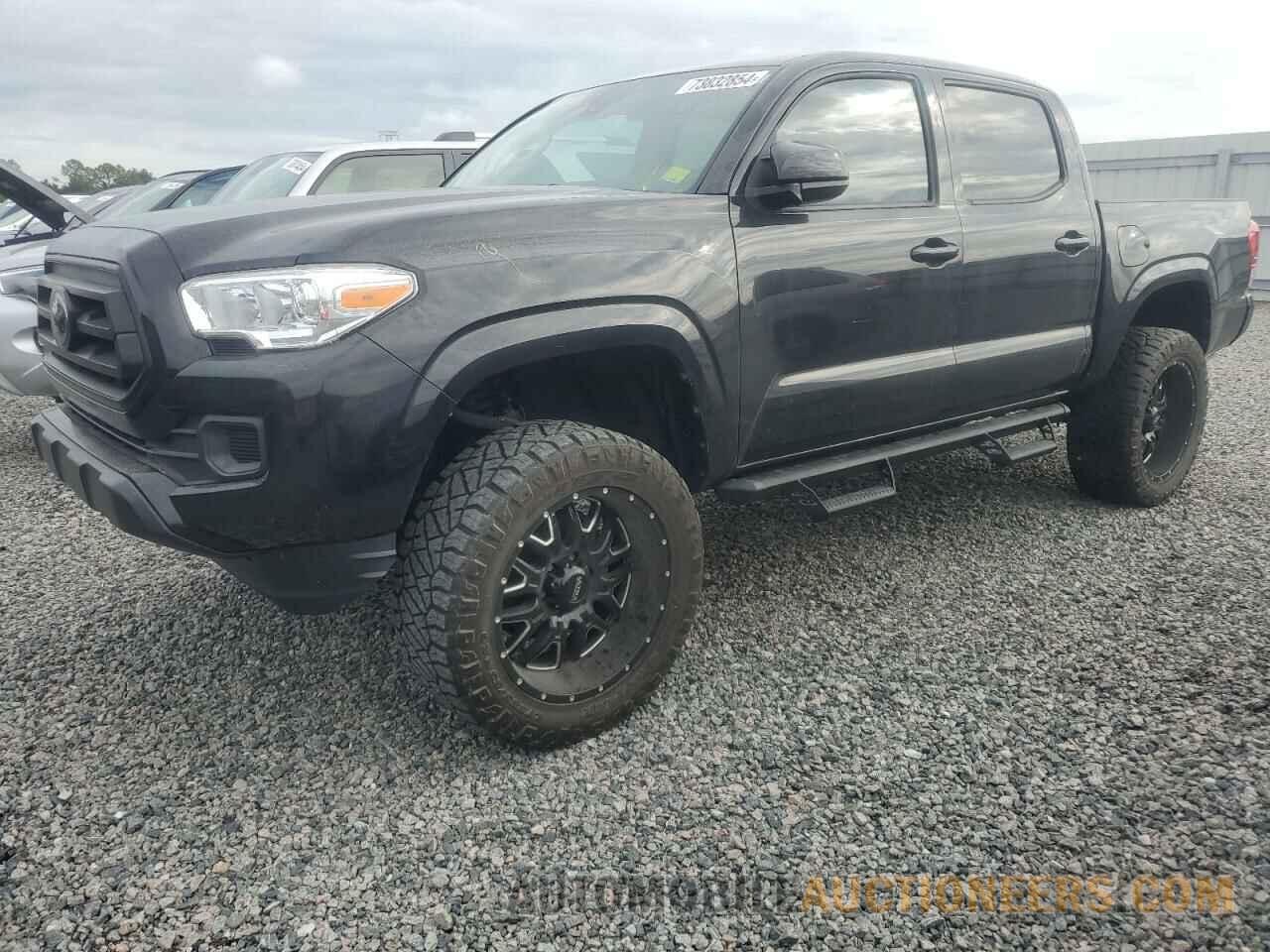 5TFCZ5AN1MX271186 TOYOTA TACOMA 2021