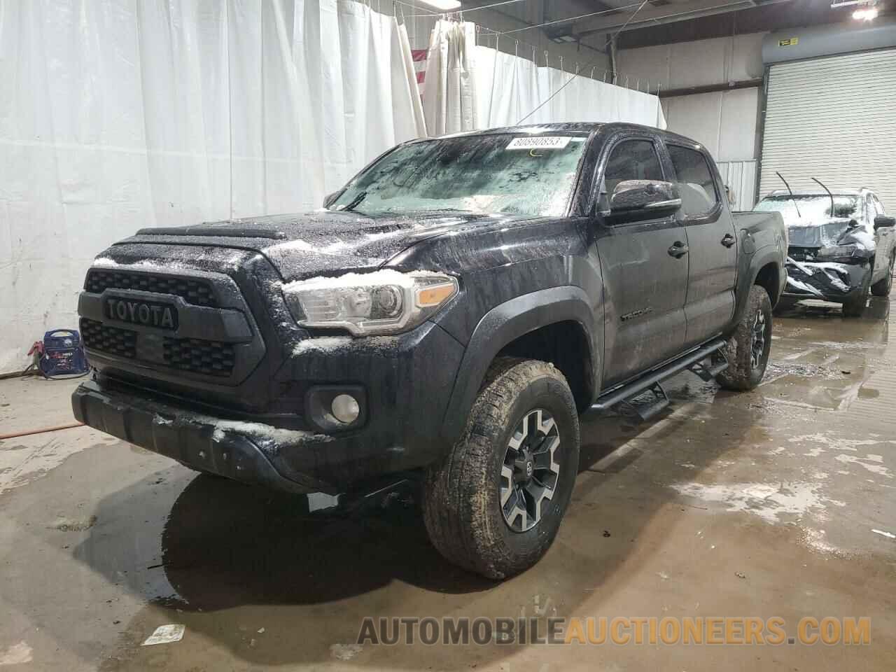 5TFCZ5AN1MX271625 TOYOTA TACOMA 2021