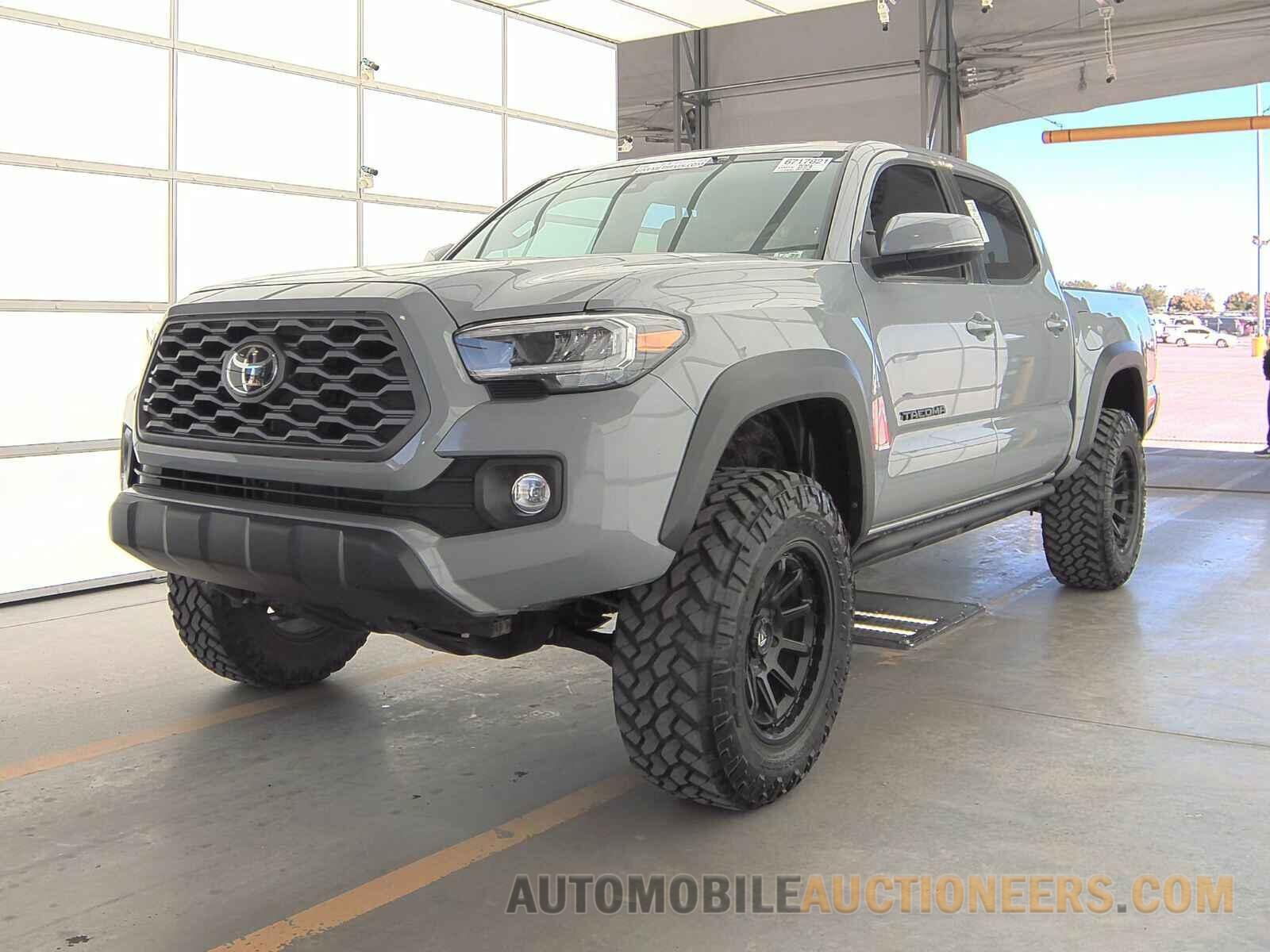 5TFCZ5AN1MX272127 Toyota Tacoma 2021