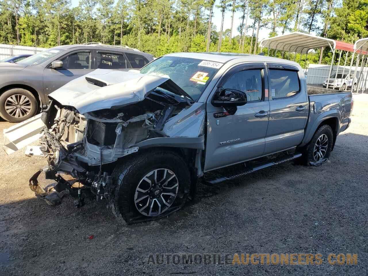 5TFCZ5AN1MX273861 TOYOTA TACOMA 2021