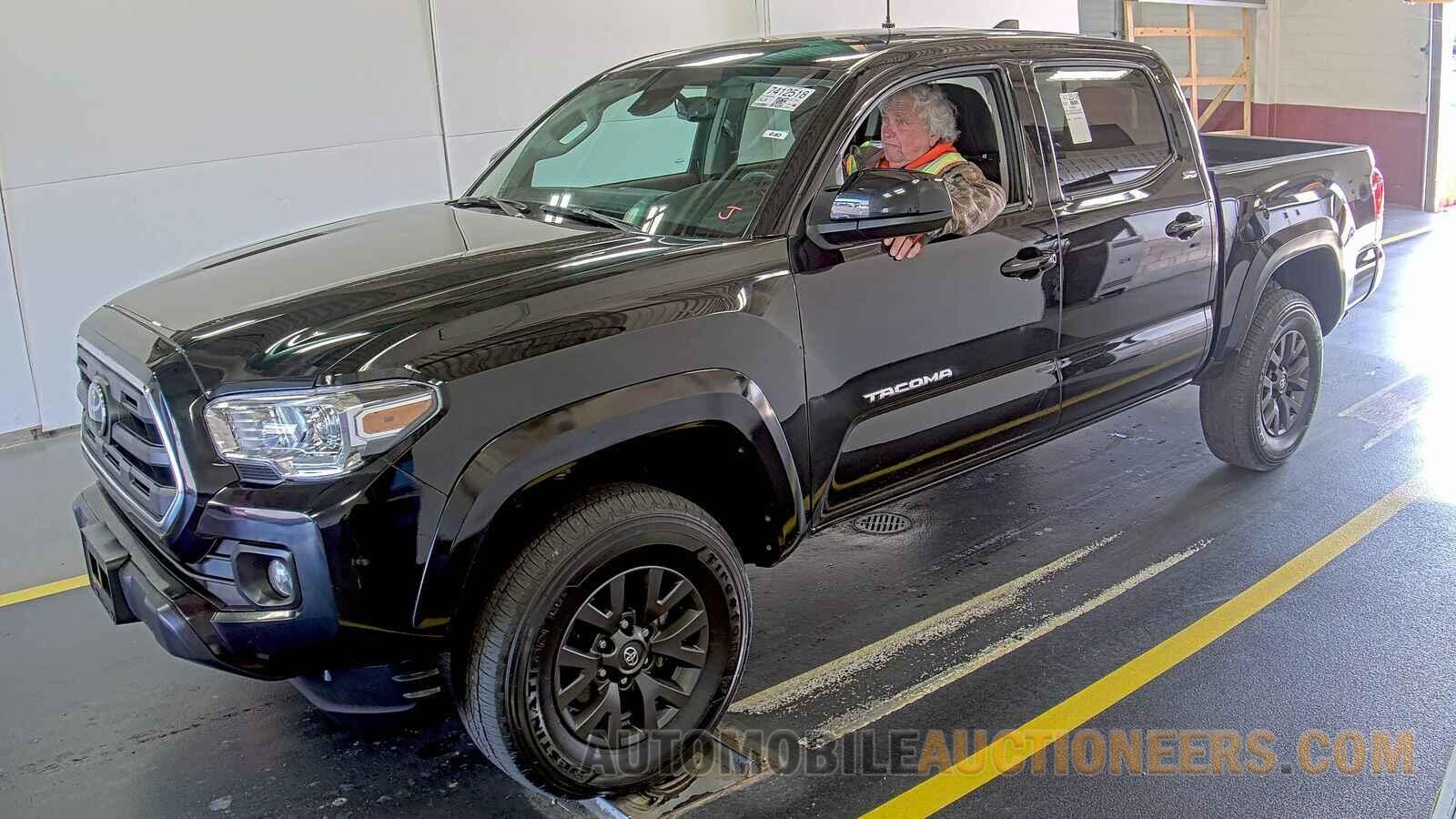 5TFCZ5AN1MX275559 Toyota Tacoma 2021