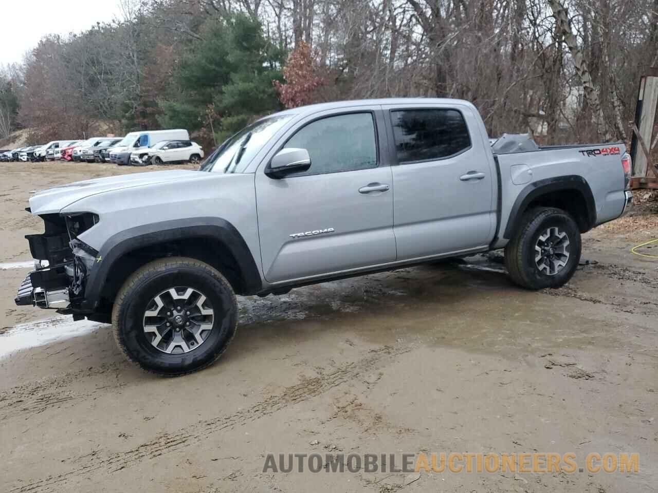 5TFCZ5AN1MX276632 TOYOTA TACOMA 2021