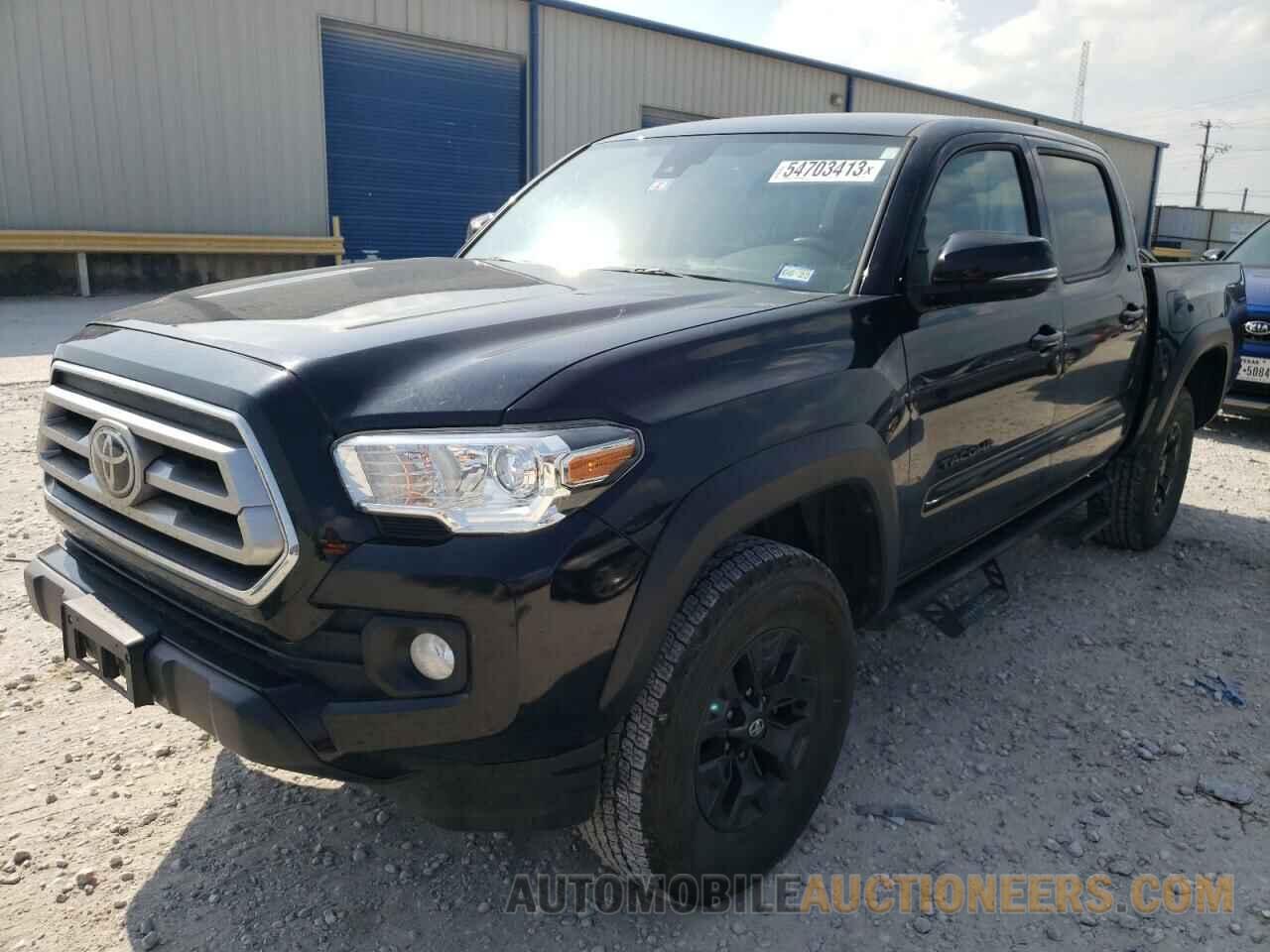 5TFCZ5AN1MX278011 TOYOTA TACOMA 2021