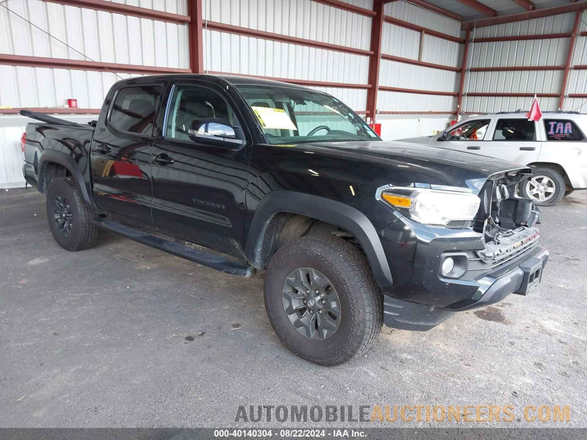 5TFCZ5AN1MX278932 TOYOTA TACOMA 2021