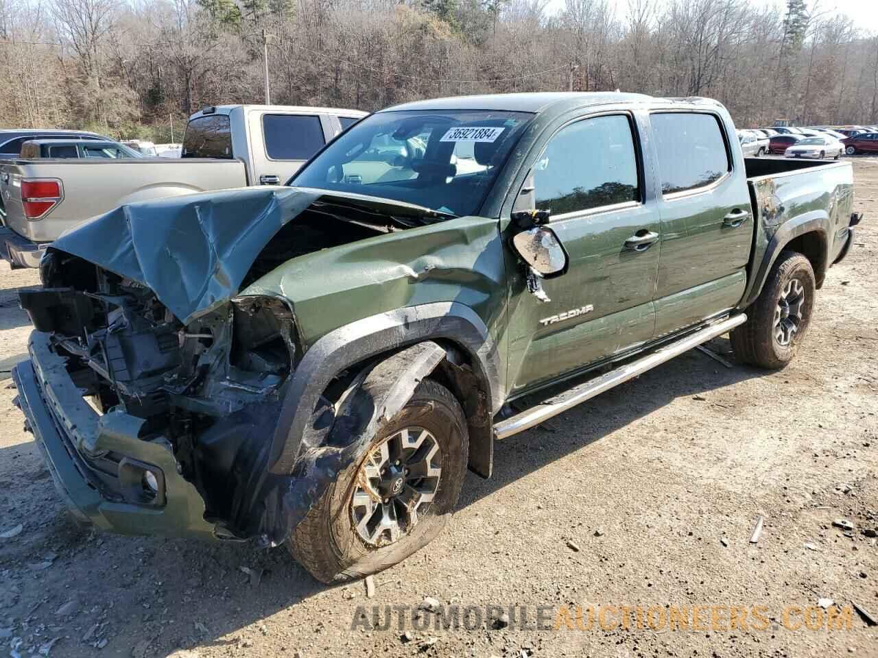 5TFCZ5AN1MX279174 TOYOTA TACOMA 2021