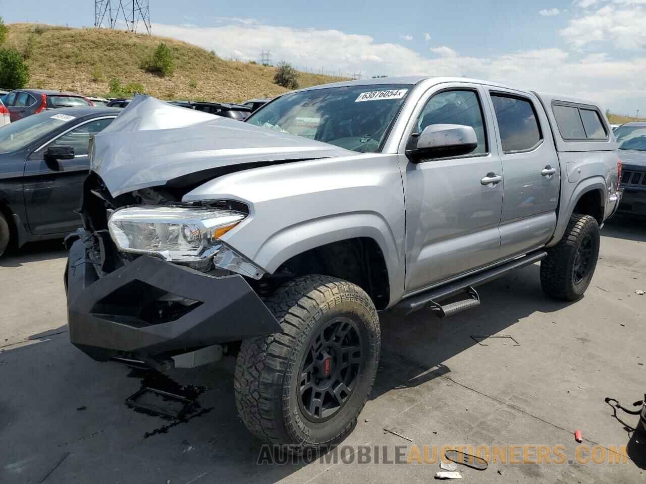 5TFCZ5AN1MX280695 TOYOTA TACOMA 2021