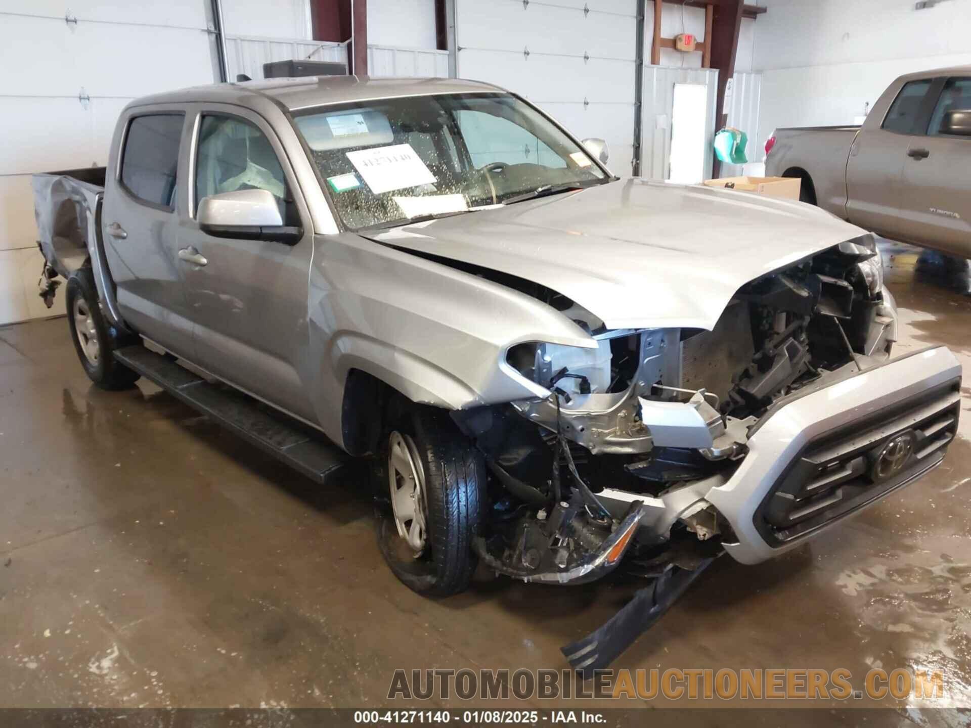 5TFCZ5AN1MX280843 TOYOTA TACOMA 2021