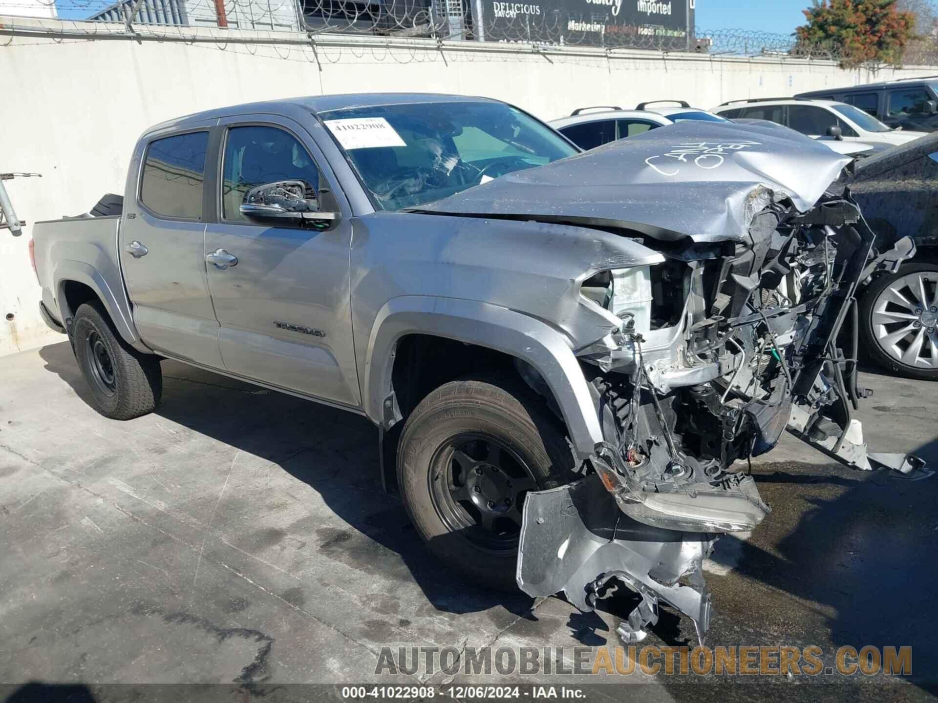 5TFCZ5AN1MX282401 TOYOTA TACOMA 2021