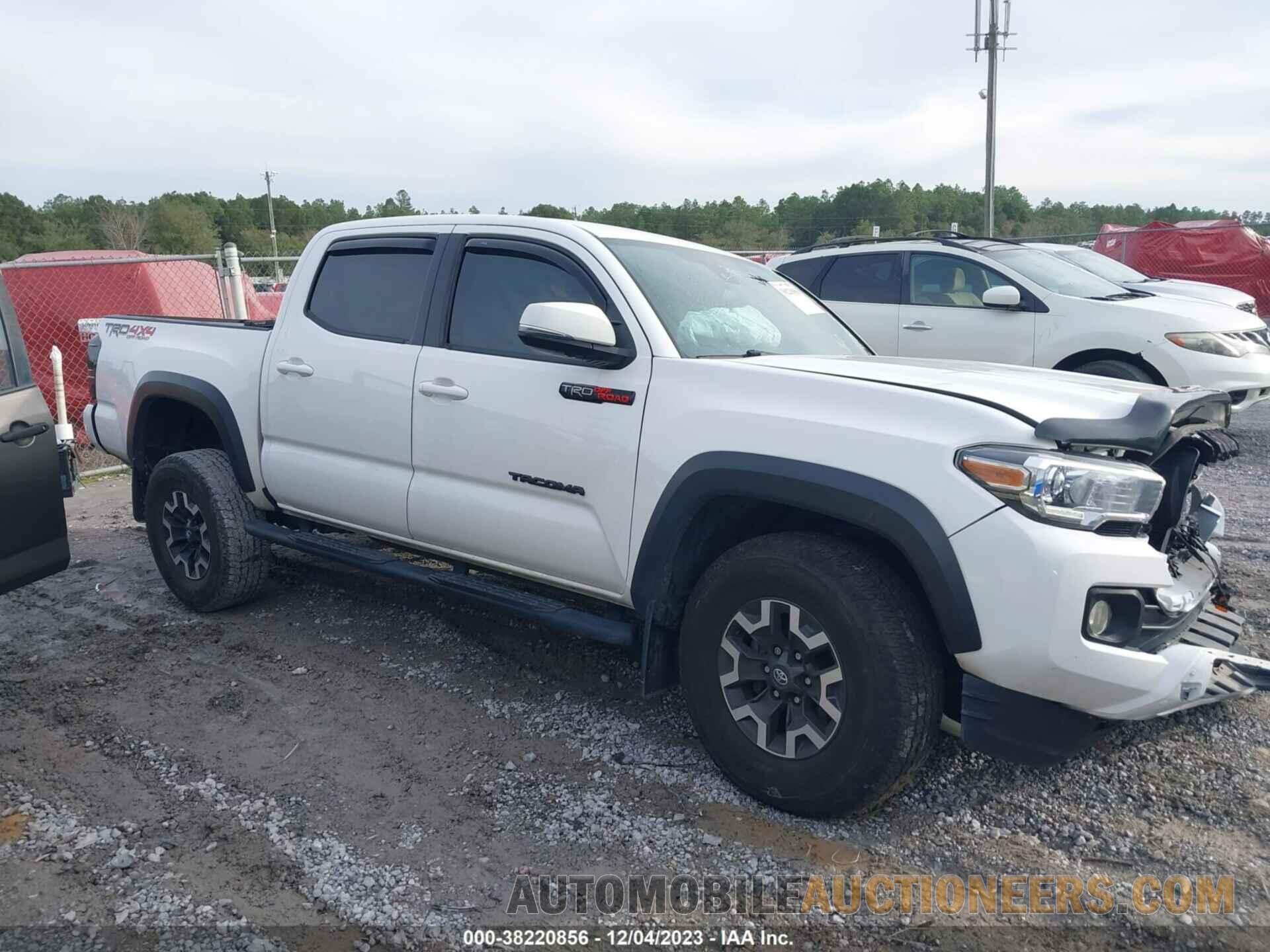 5TFCZ5AN1MX282768 TOYOTA TACOMA 2021