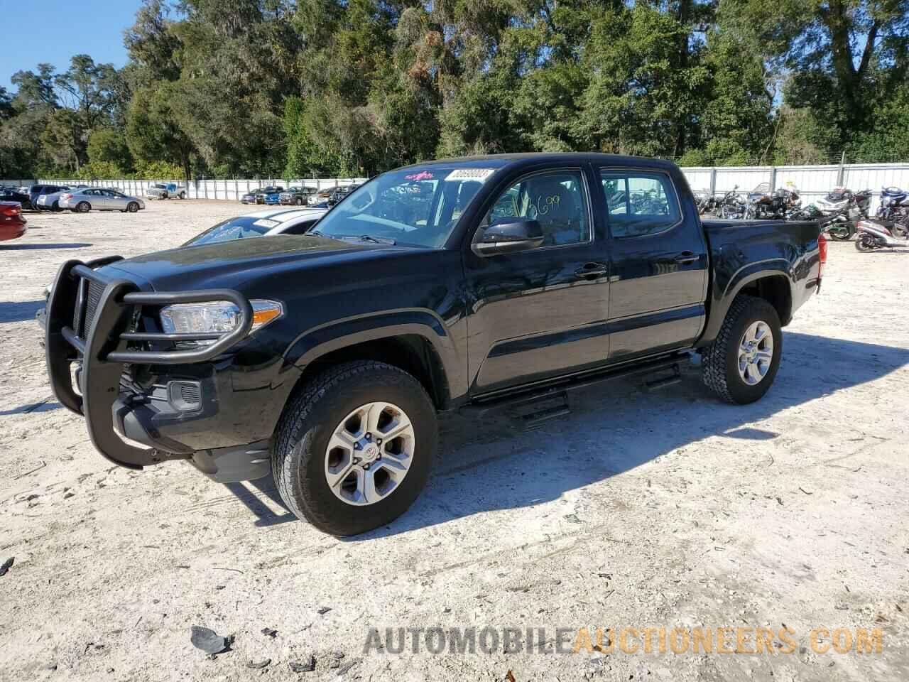 5TFCZ5AN2GX002148 TOYOTA TACOMA 2016