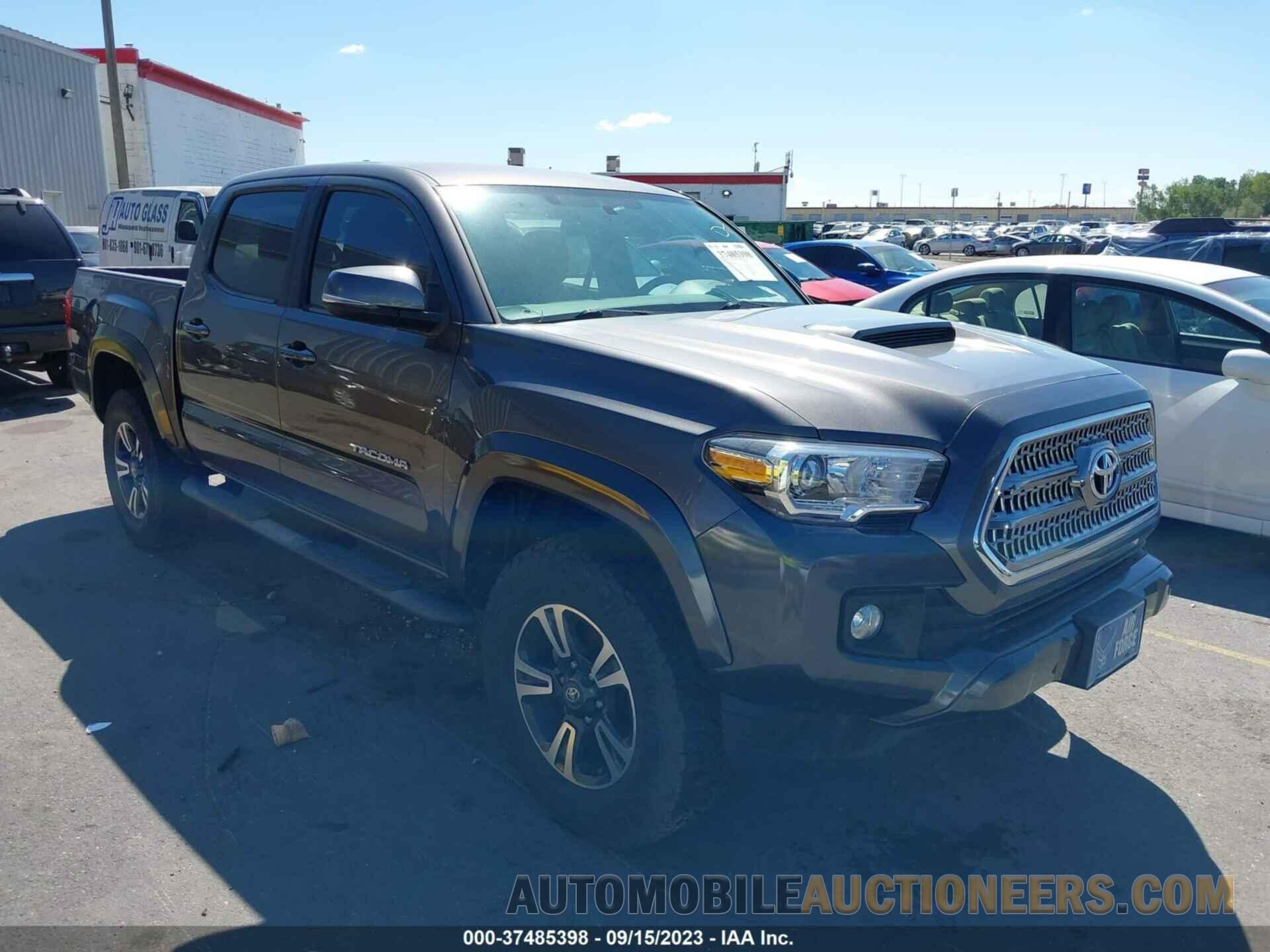 5TFCZ5AN2GX002358 TOYOTA TACOMA 2016