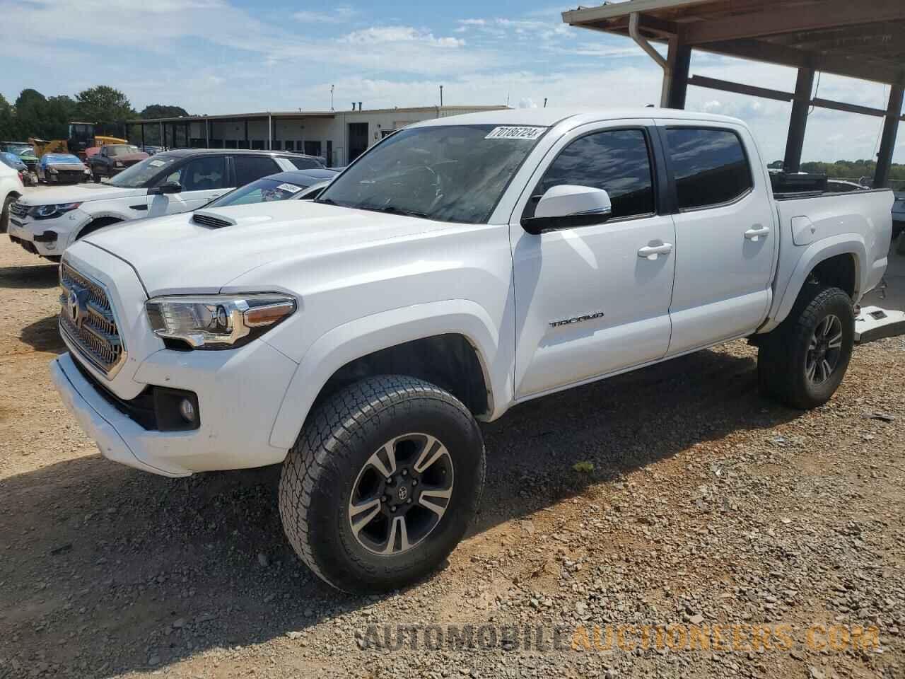 5TFCZ5AN2GX006054 TOYOTA TACOMA 2016