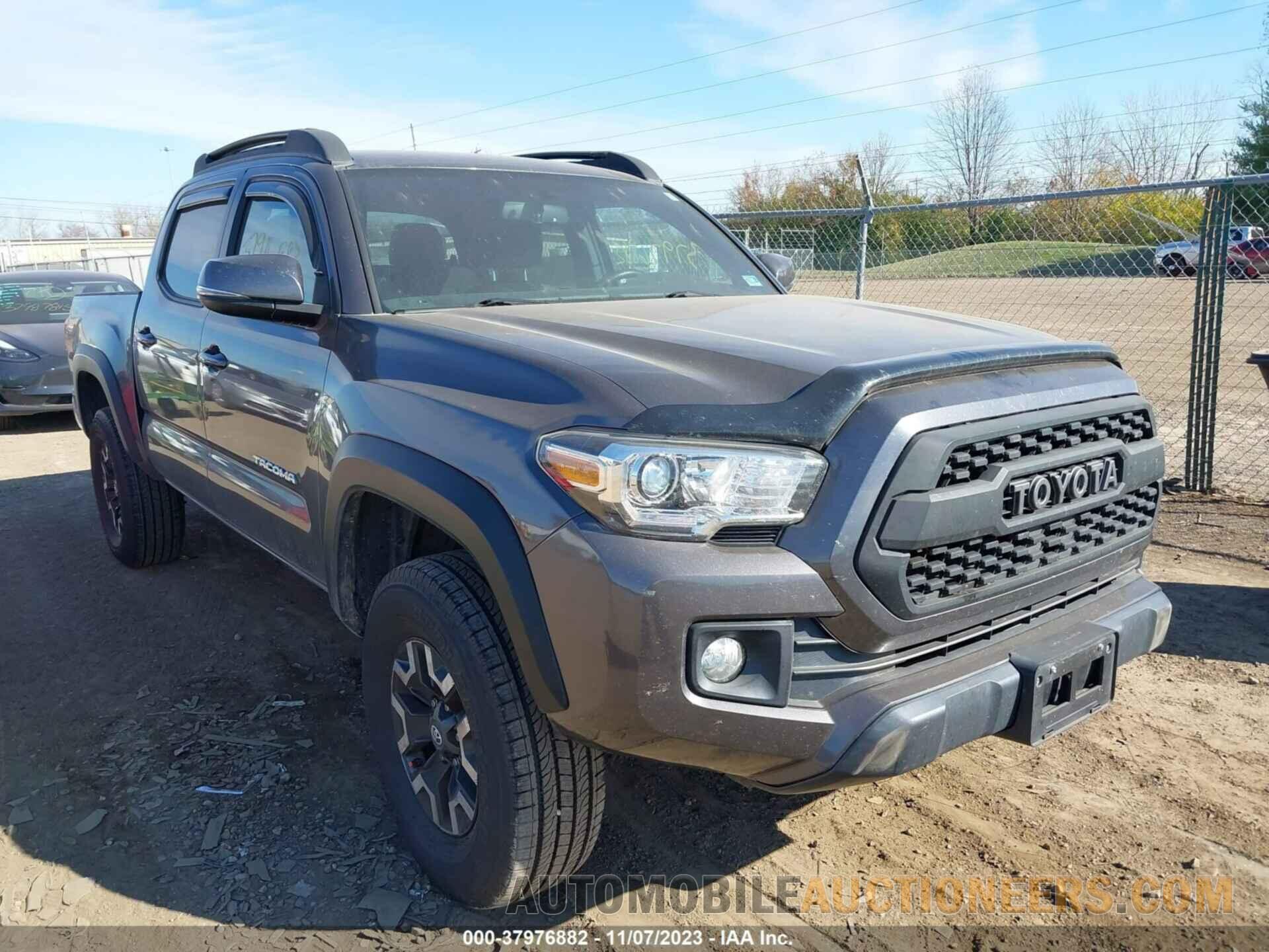 5TFCZ5AN2GX008614 TOYOTA TACOMA 2016