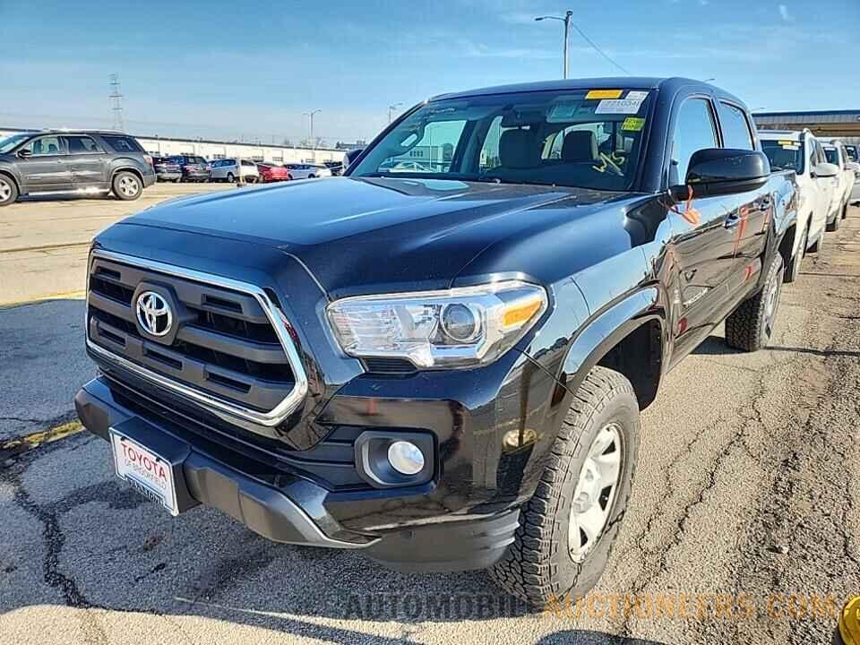 5TFCZ5AN2GX014185 Toyota Tacoma 4WD 2016