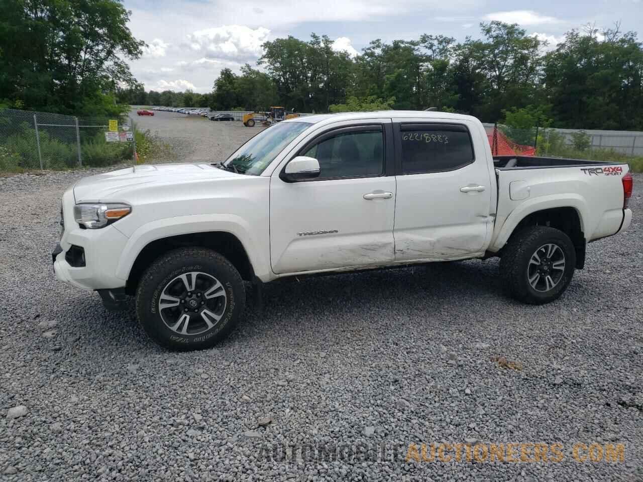 5TFCZ5AN2GX014526 TOYOTA TACOMA 2016