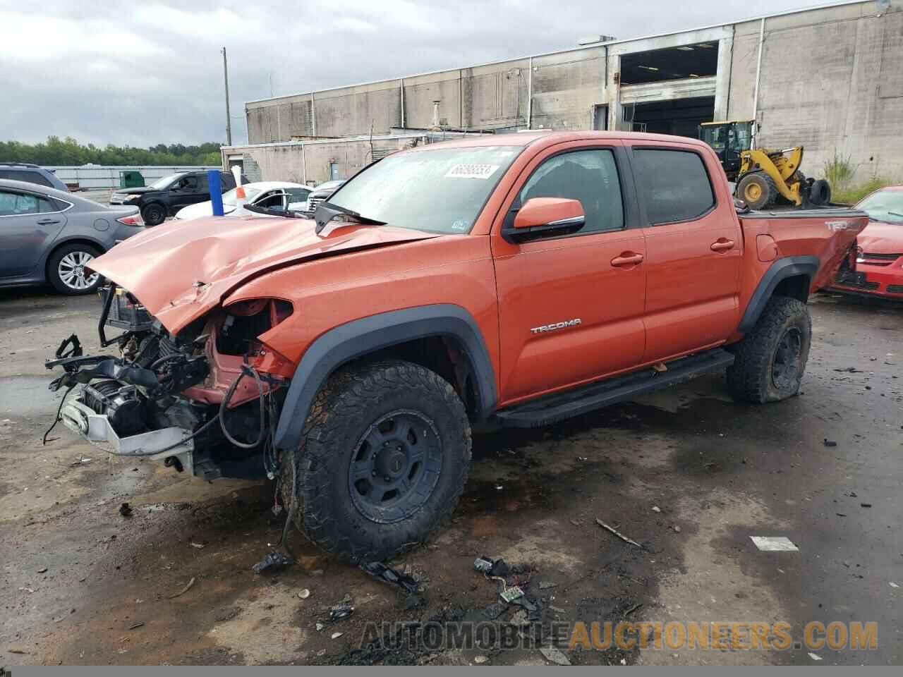 5TFCZ5AN2GX014638 TOYOTA TACOMA 2016