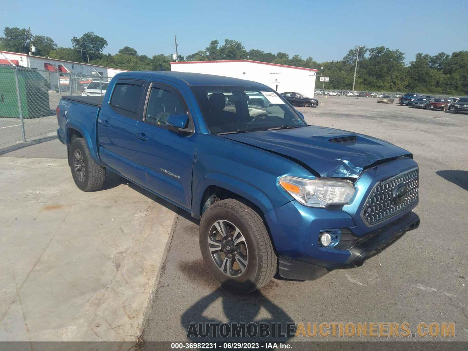 5TFCZ5AN2GX014719 TOYOTA TACOMA 2016